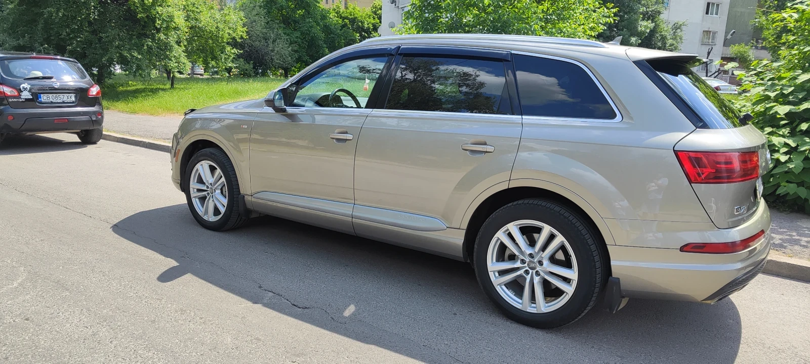 Audi Q7  - изображение 5