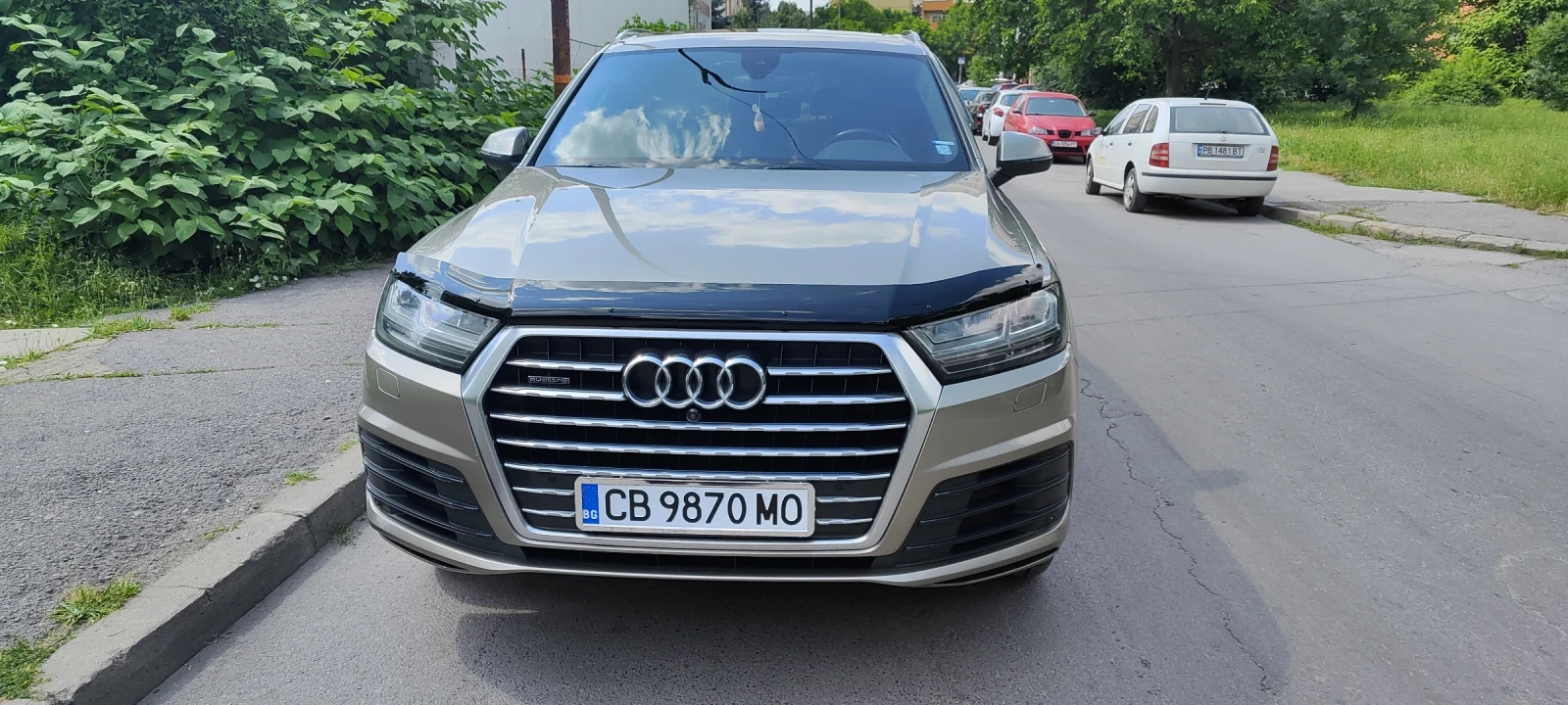 Audi Q7  - изображение 3
