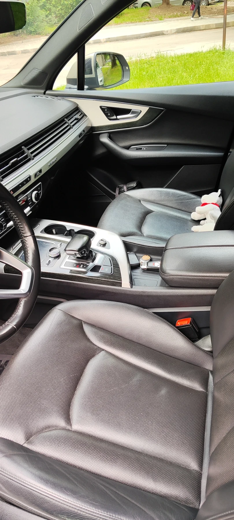 Audi Q7, снимка 17 - Автомобили и джипове - 53955072