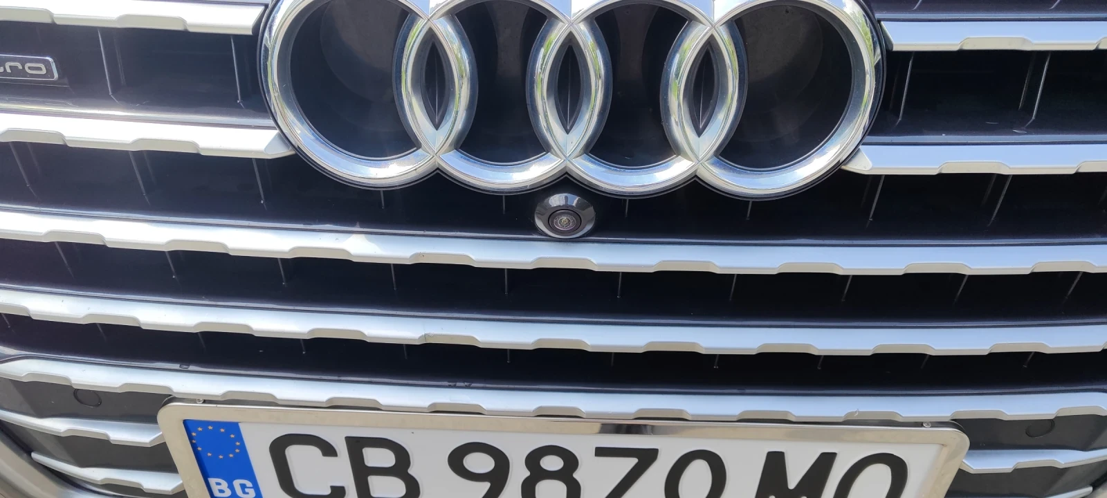 Audi Q7  - изображение 4