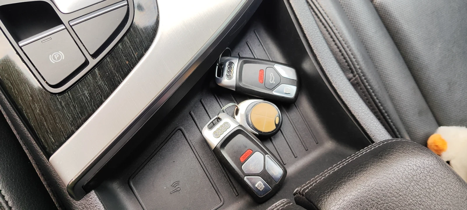 Audi Q7, снимка 3 - Автомобили и джипове - 53955072