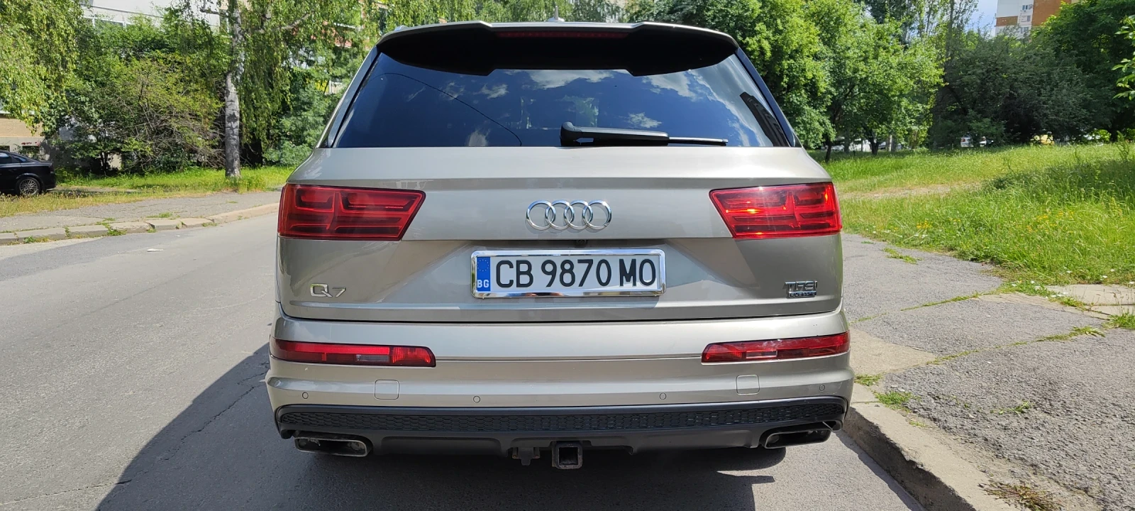 Audi Q7  - изображение 6