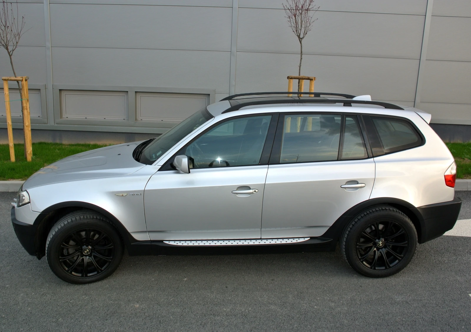 BMW X3 3.0D / АВТОМАТ / ПАНОРАМА / SPORT PACK / NaVi*  - изображение 4