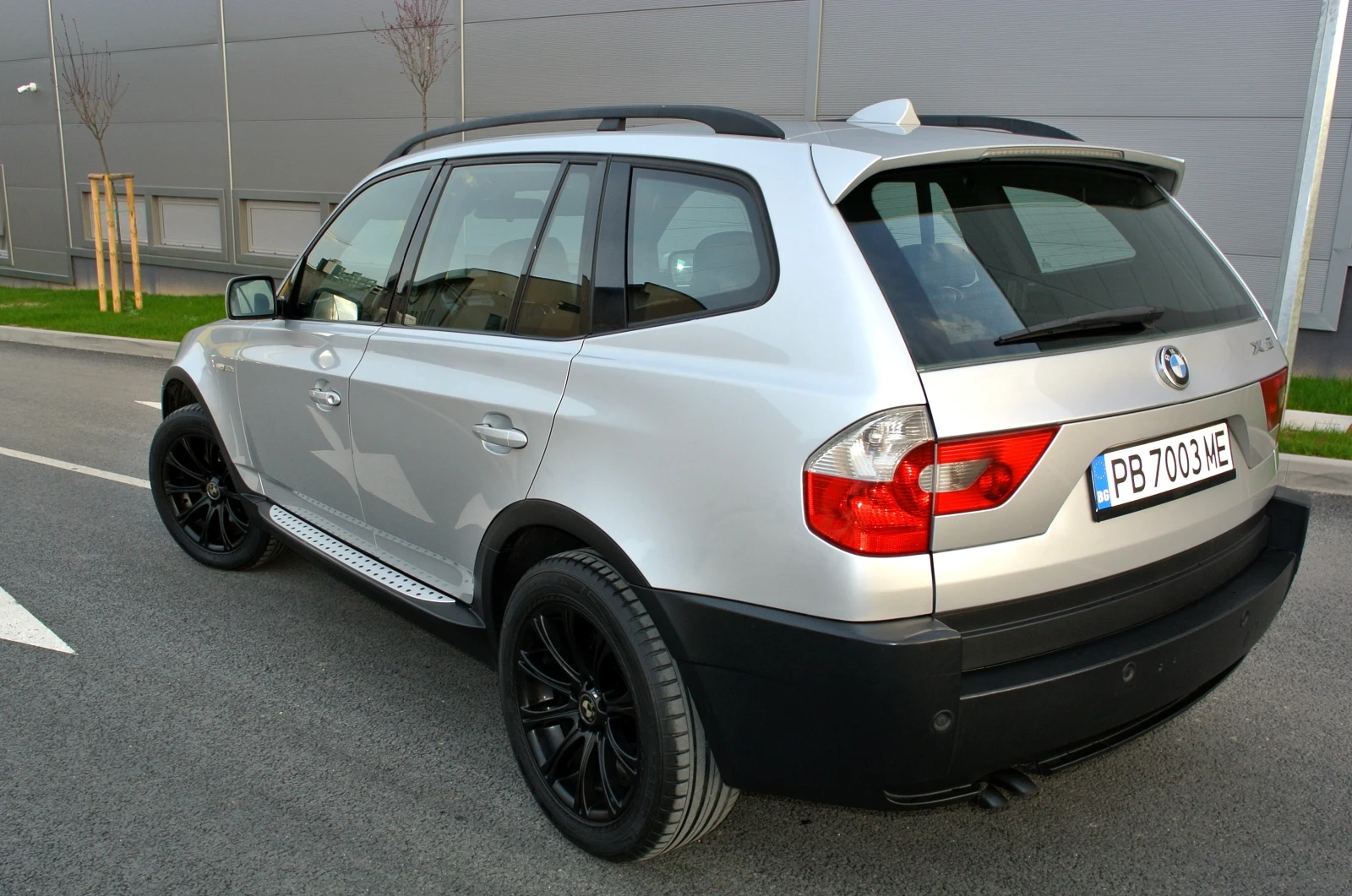 BMW X3 3.0D / АВТОМАТ / ПАНОРАМА / SPORT PACK / NaVi*  - изображение 3