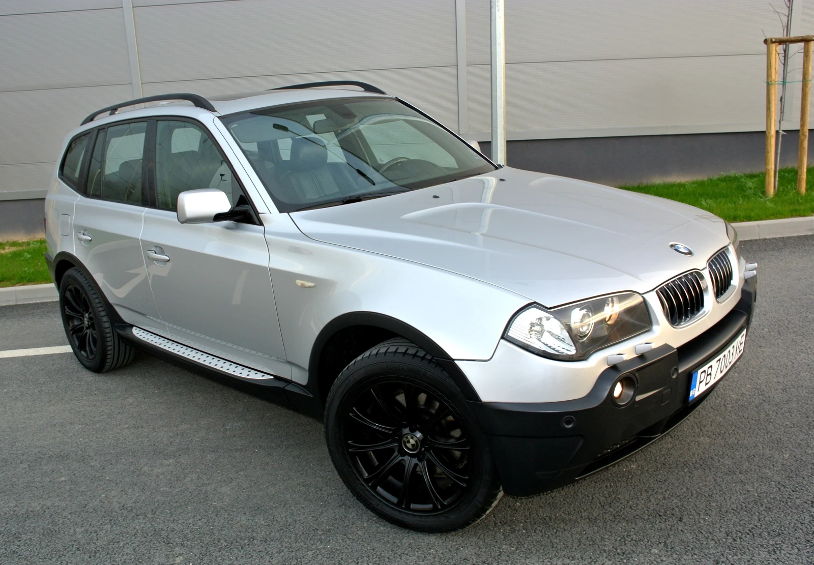 BMW X3 3.0D / АВТОМАТ / ПАНОРАМА / SPORT PACK / NaVi*  - изображение 2