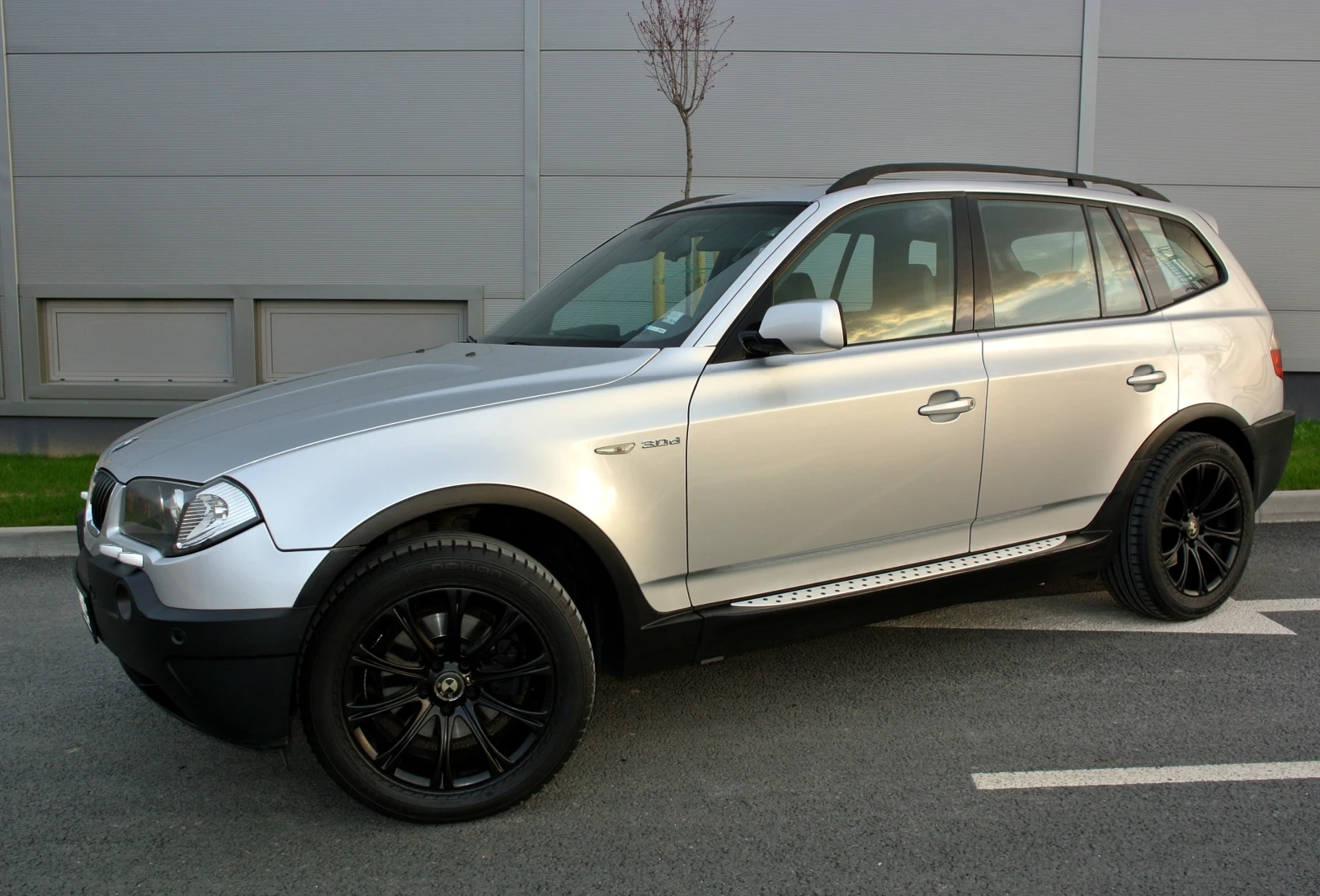 BMW X3 3.0D / АВТОМАТ / ПАНОРАМА / SPORT PACK / NaVi*  - изображение 7