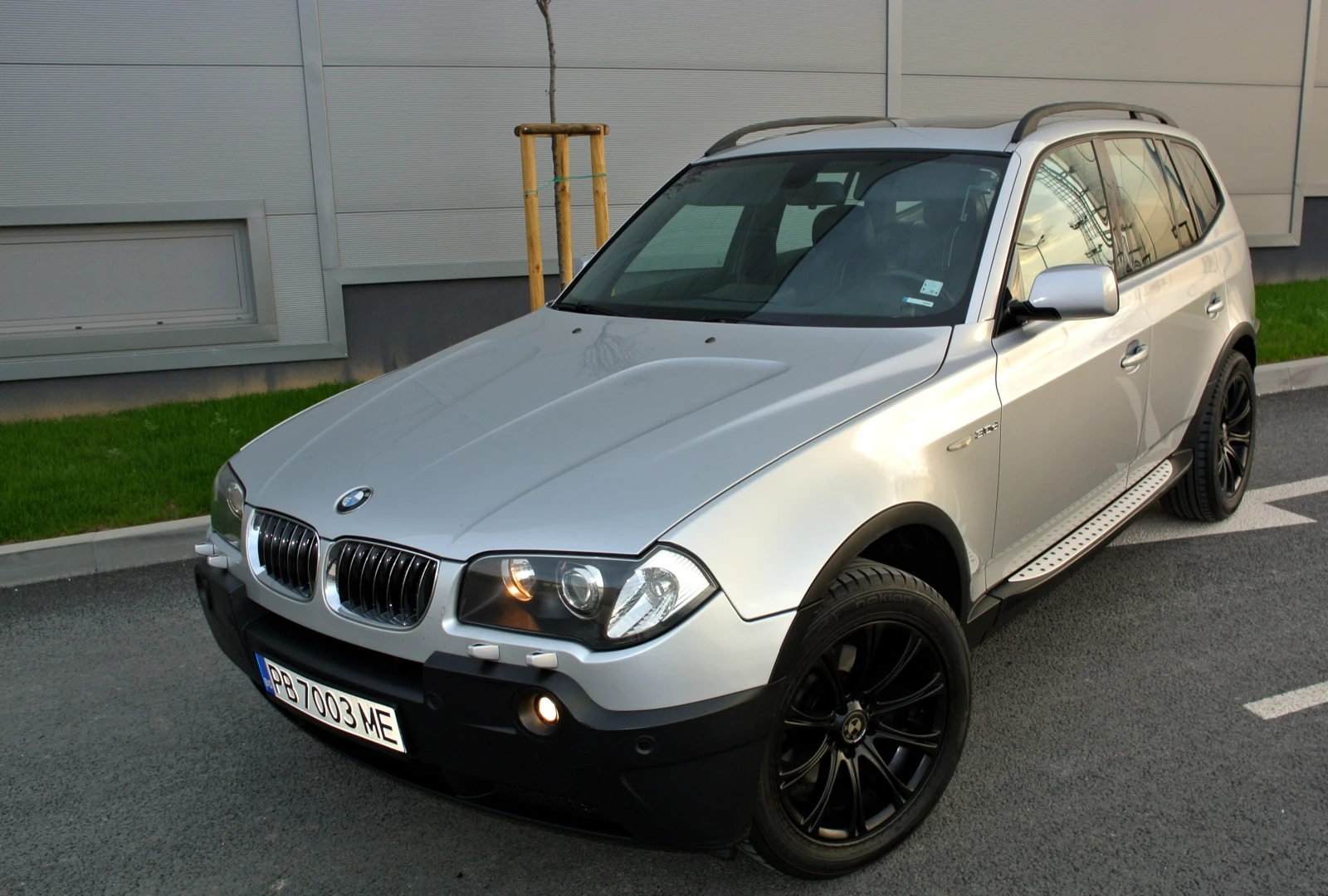 BMW X3 3.0D / АВТОМАТ / ПАНОРАМА / SPORT PACK / NaVi*  - изображение 6