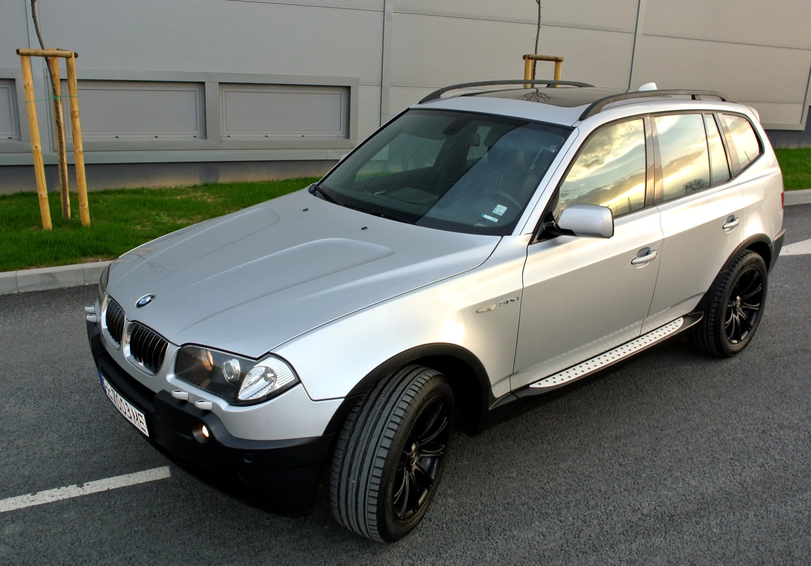 BMW X3 3.0D / АВТОМАТ / ПАНОРАМА / SPORT PACK / NaVi*  - изображение 9