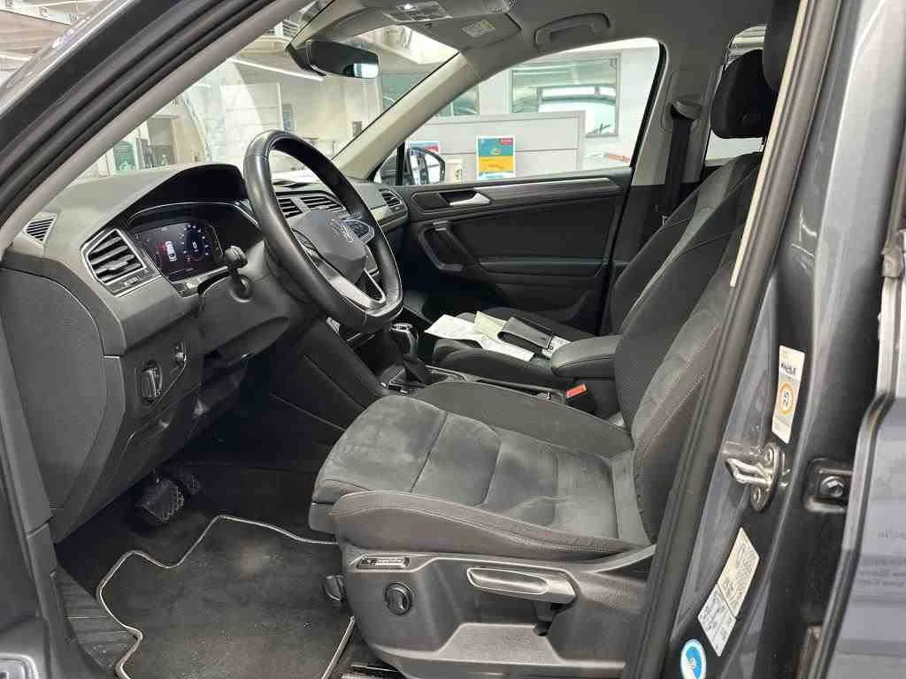 VW Tiguan Allspace Elegance 4Motion 2.0TDI 200PS - изображение 4