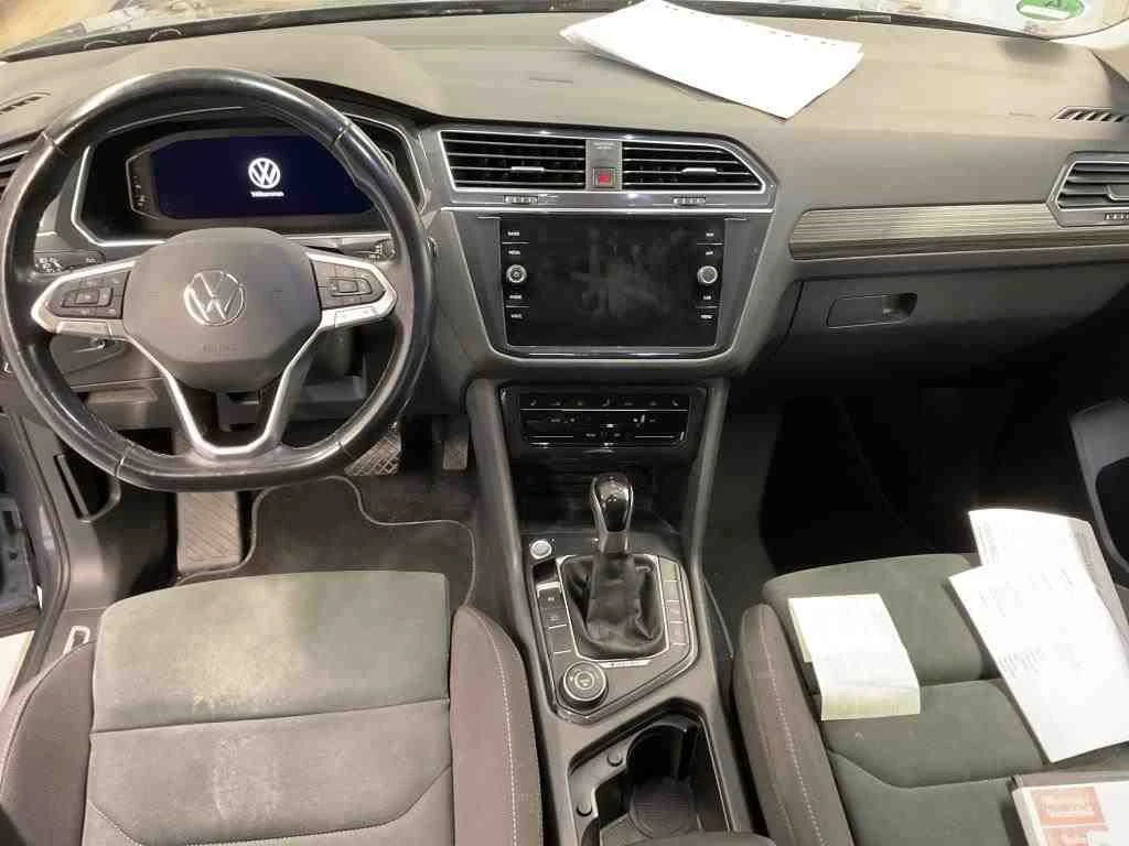 VW Tiguan Allspace Elegance 4Motion 2.0TDI 200PS - изображение 5