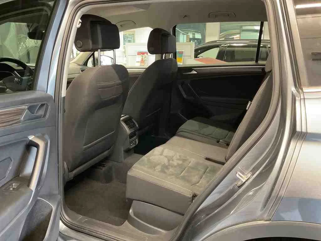 VW Tiguan Allspace Elegance 4Motion 2.0TDI 200PS - изображение 7