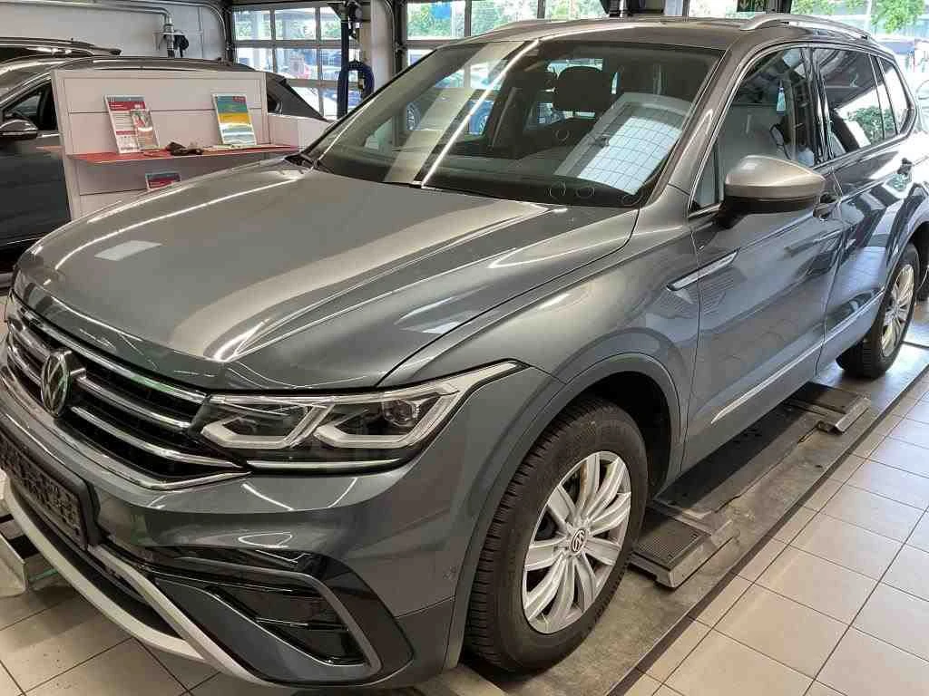 VW Tiguan Allspace Elegance 4Motion 2.0TDI 200PS - изображение 2