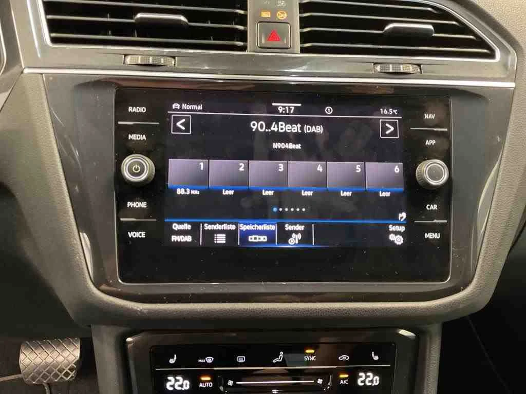 VW Tiguan Allspace Elegance 4Motion 2.0TDI 200PS - изображение 6