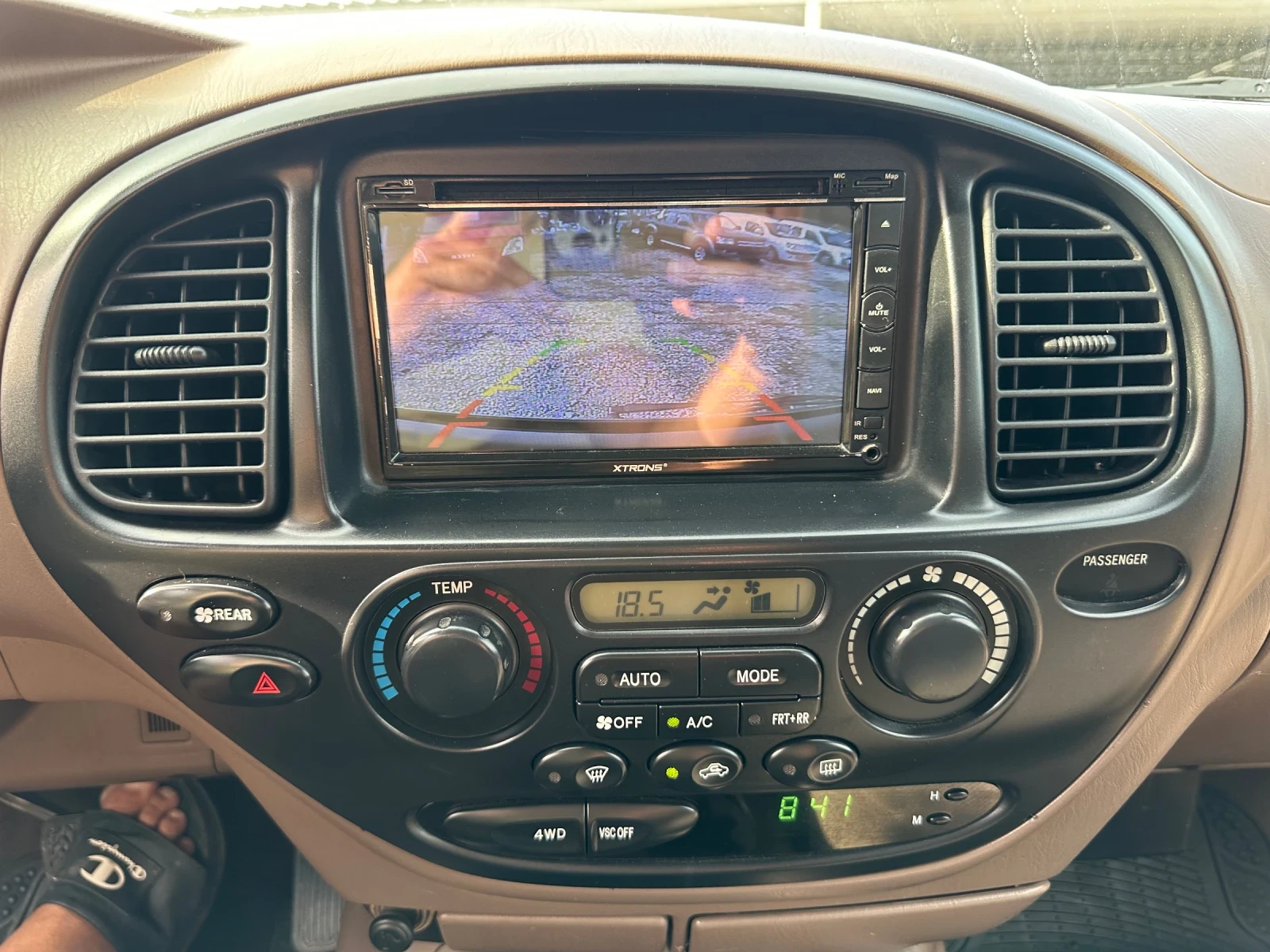 Toyota Sequoia 4.7i  | Mobile.bg   14