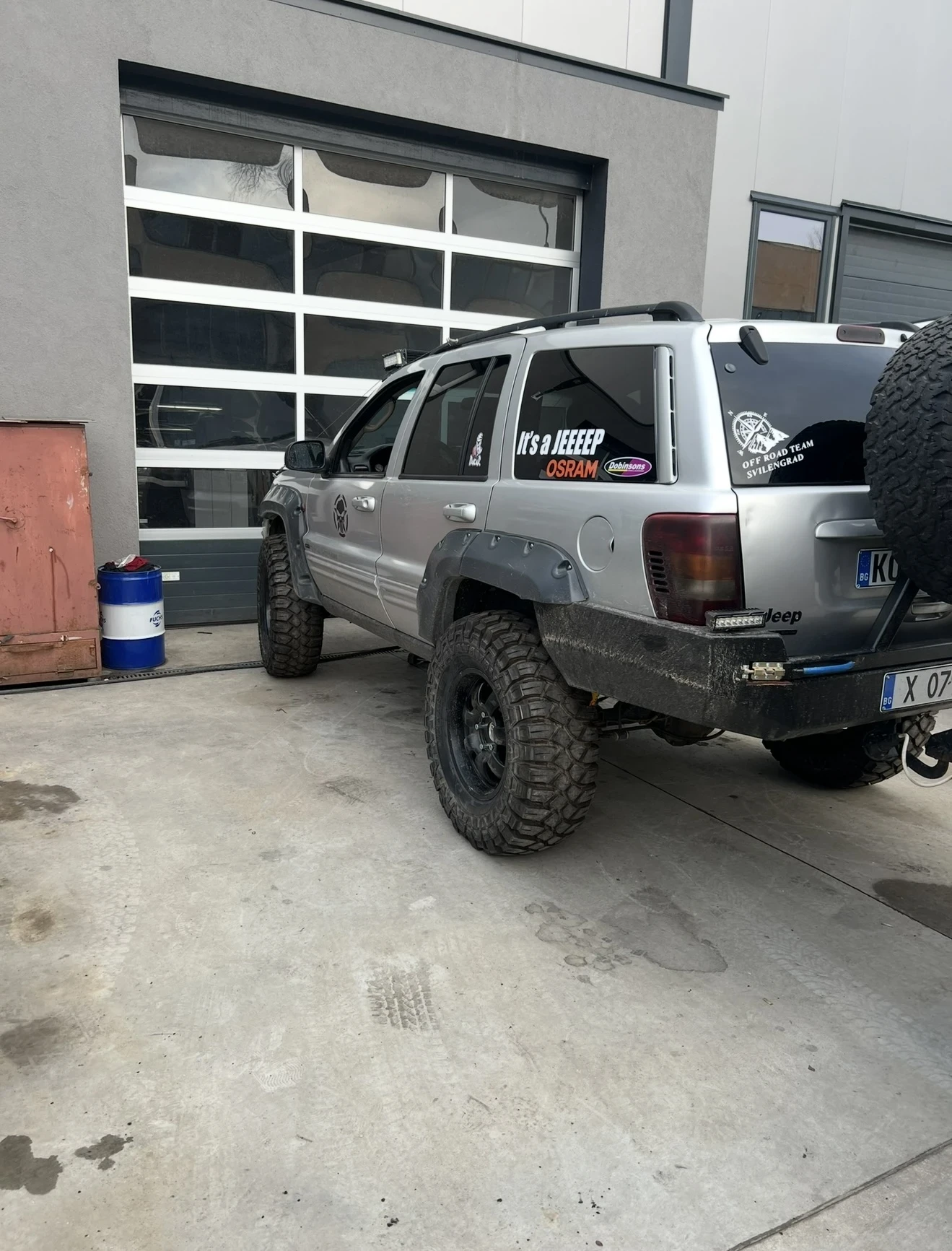 Jeep Grand cherokee | Mobile.bg   13