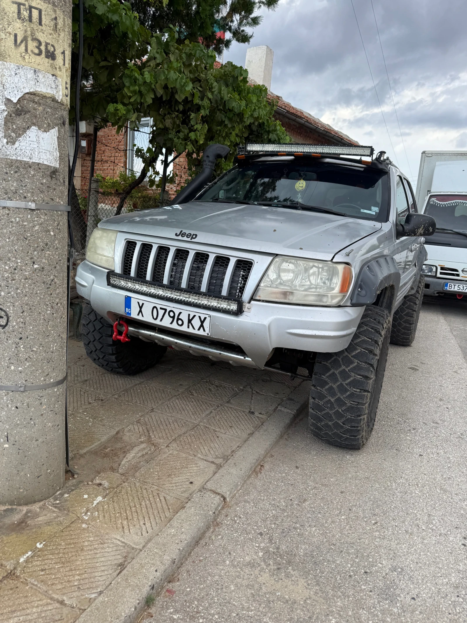 Jeep Grand cherokee | Mobile.bg   1