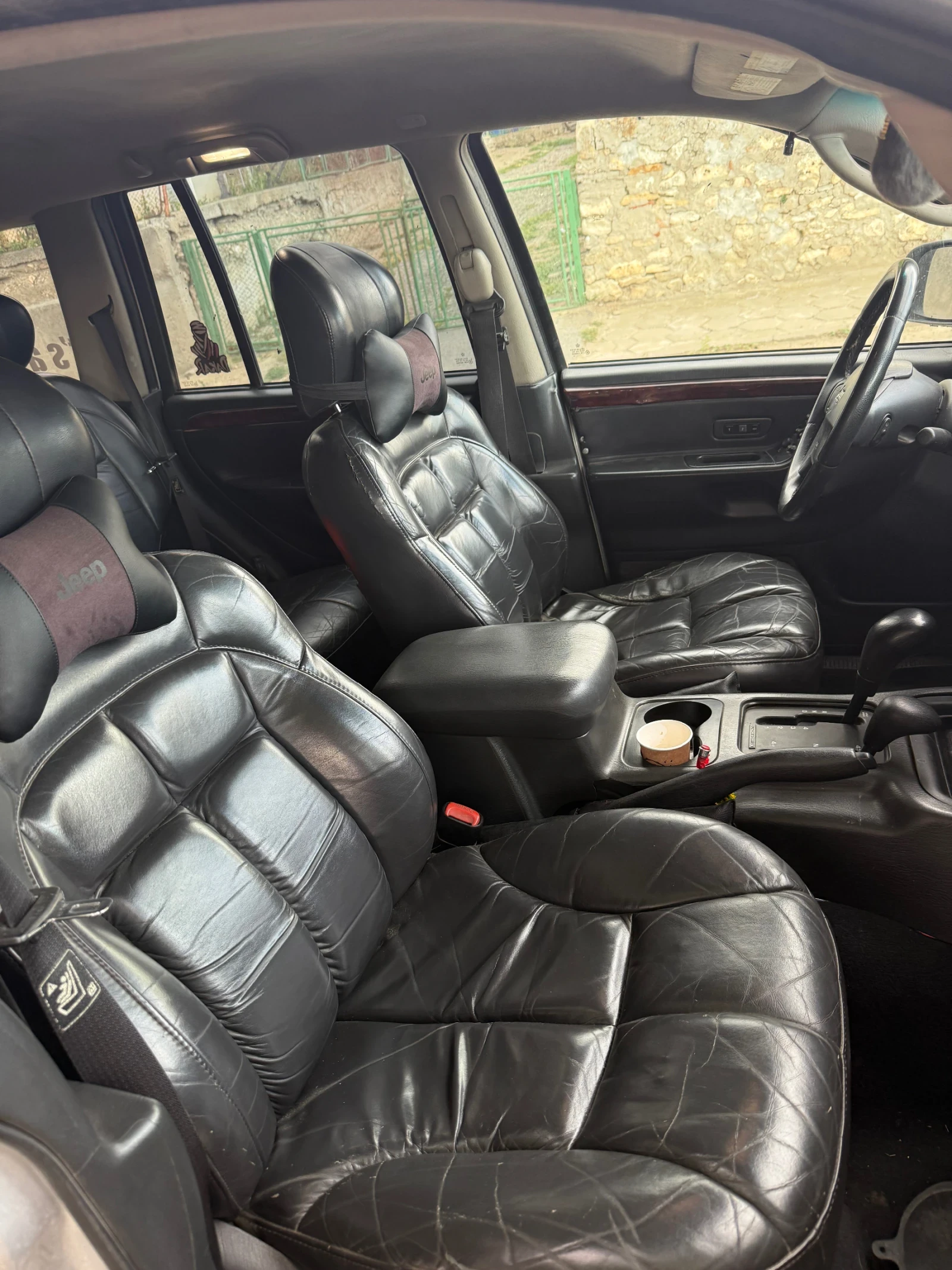 Jeep Grand cherokee  - изображение 9