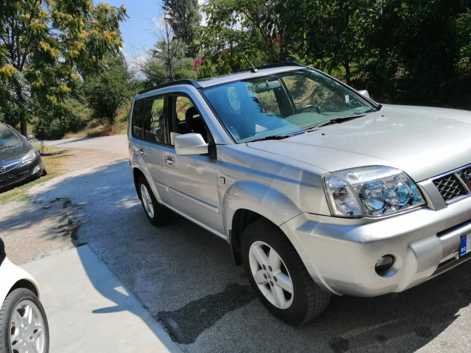 Nissan X-trail  - изображение 2