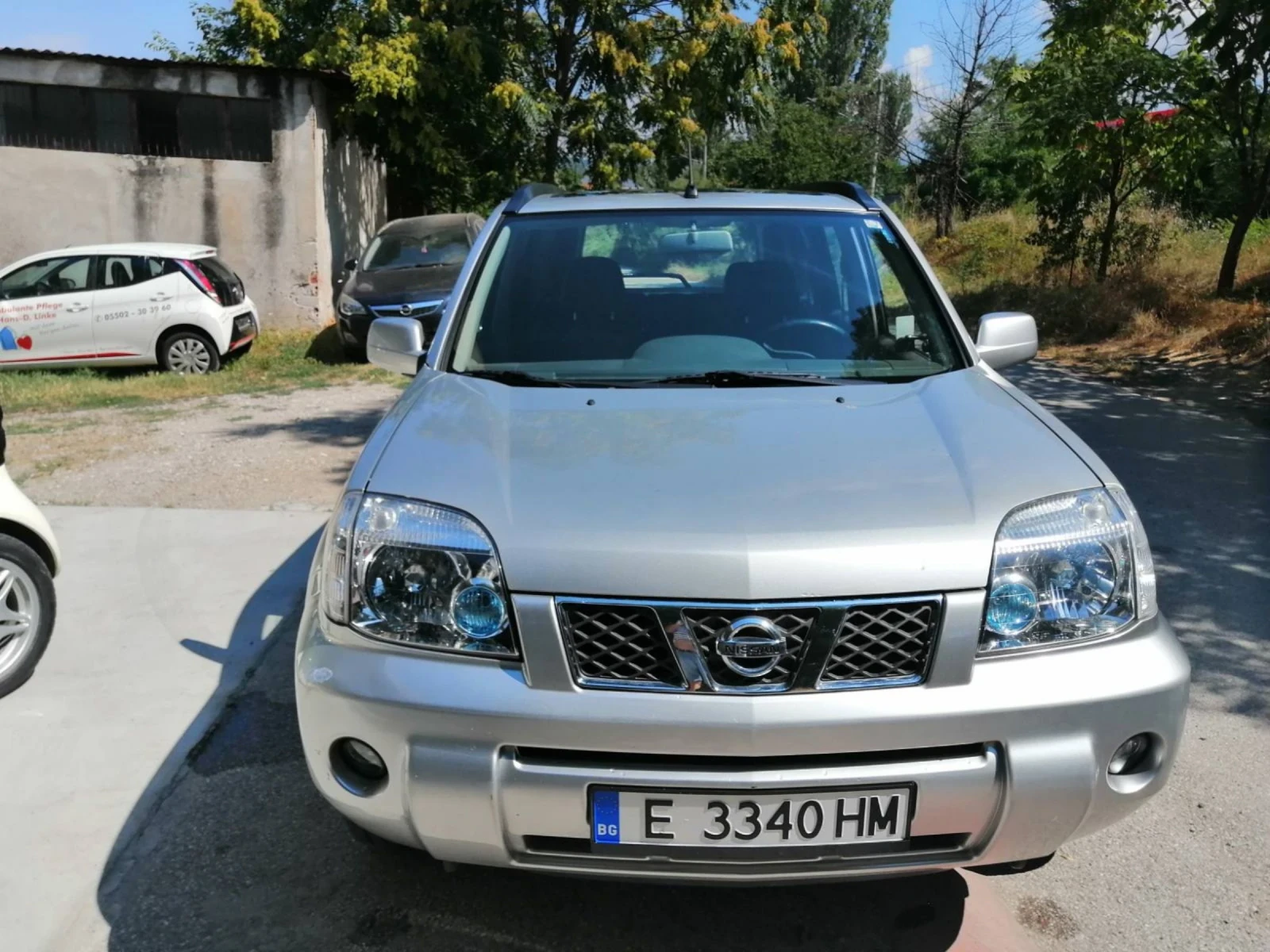 Nissan X-trail | Mobile.bg   1