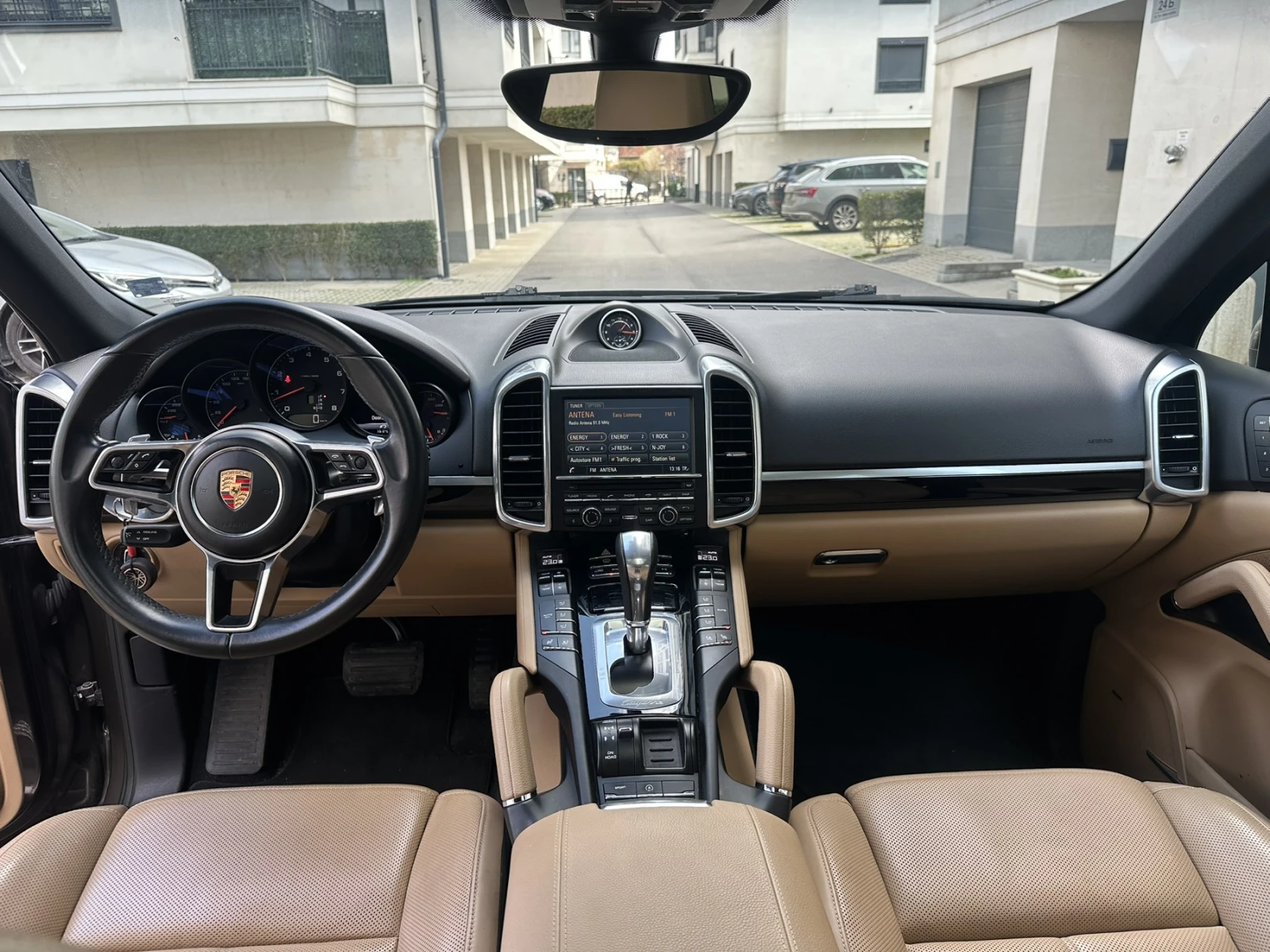 Porsche Cayenne 3.6, снимка 10 - Автомобили и джипове - 53877969