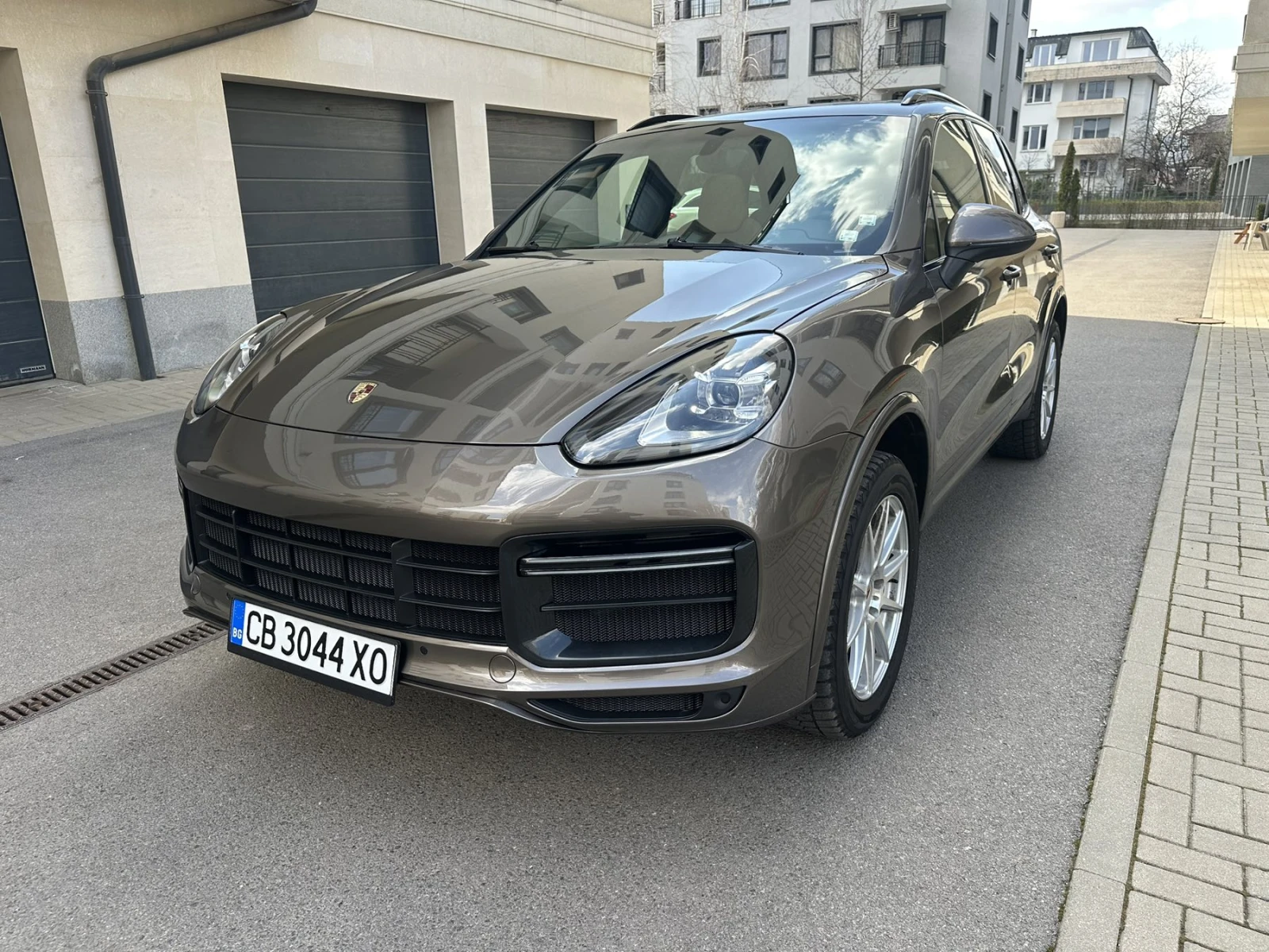 Porsche Cayenne 3.6 | Auto.bg — изображение 1