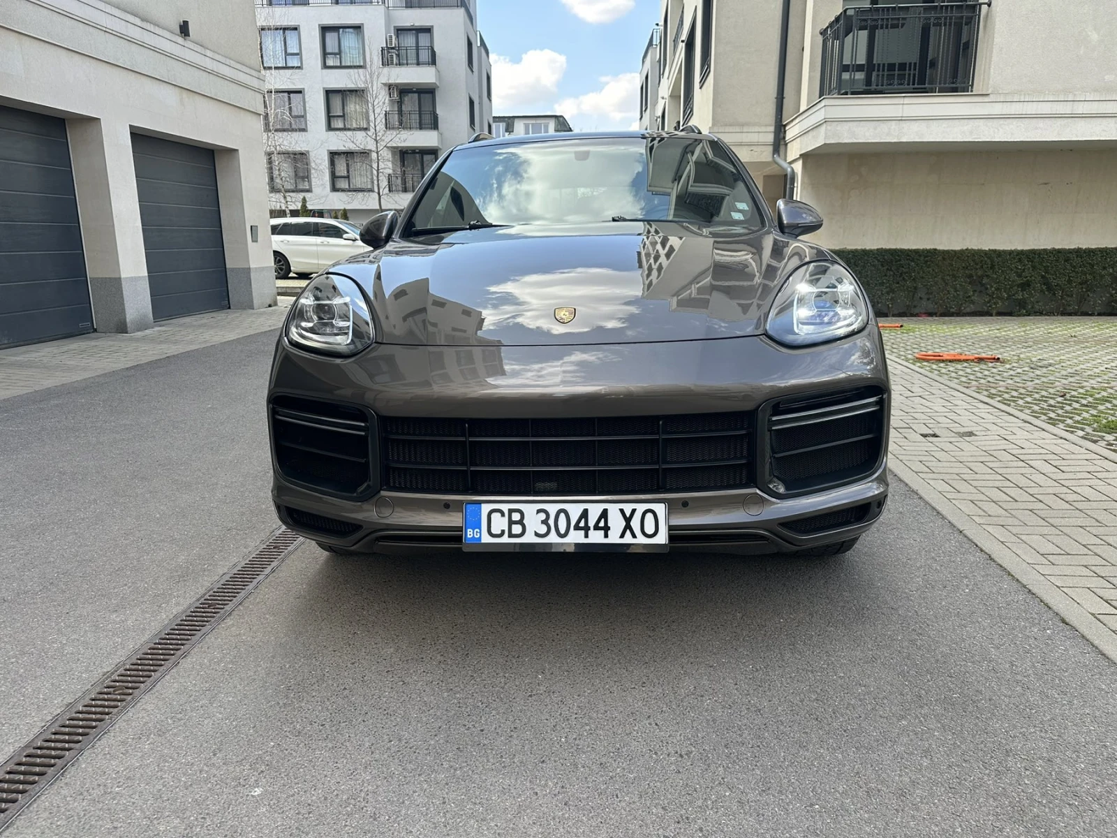 Porsche Cayenne 3.6, снимка 11 - Автомобили и джипове - 53877969