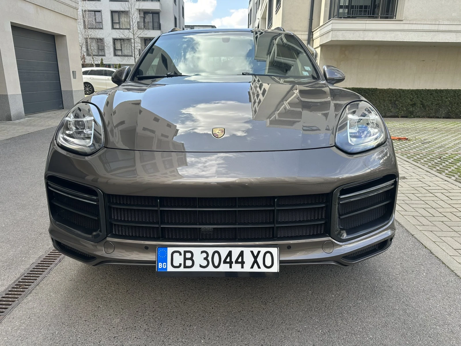 Porsche Cayenne 3.6, снимка 2 - Автомобили и джипове - 53877969