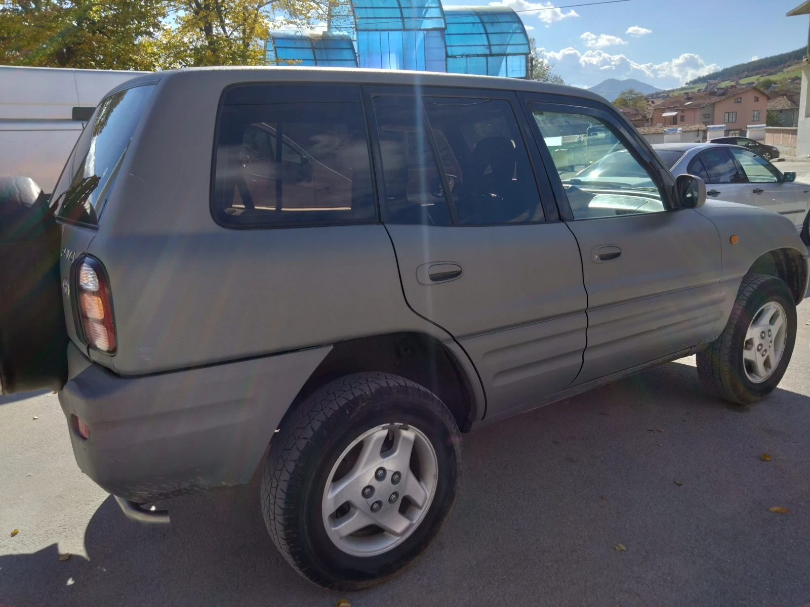 Toyota Rav4 2.00 | Mobile.bg   2