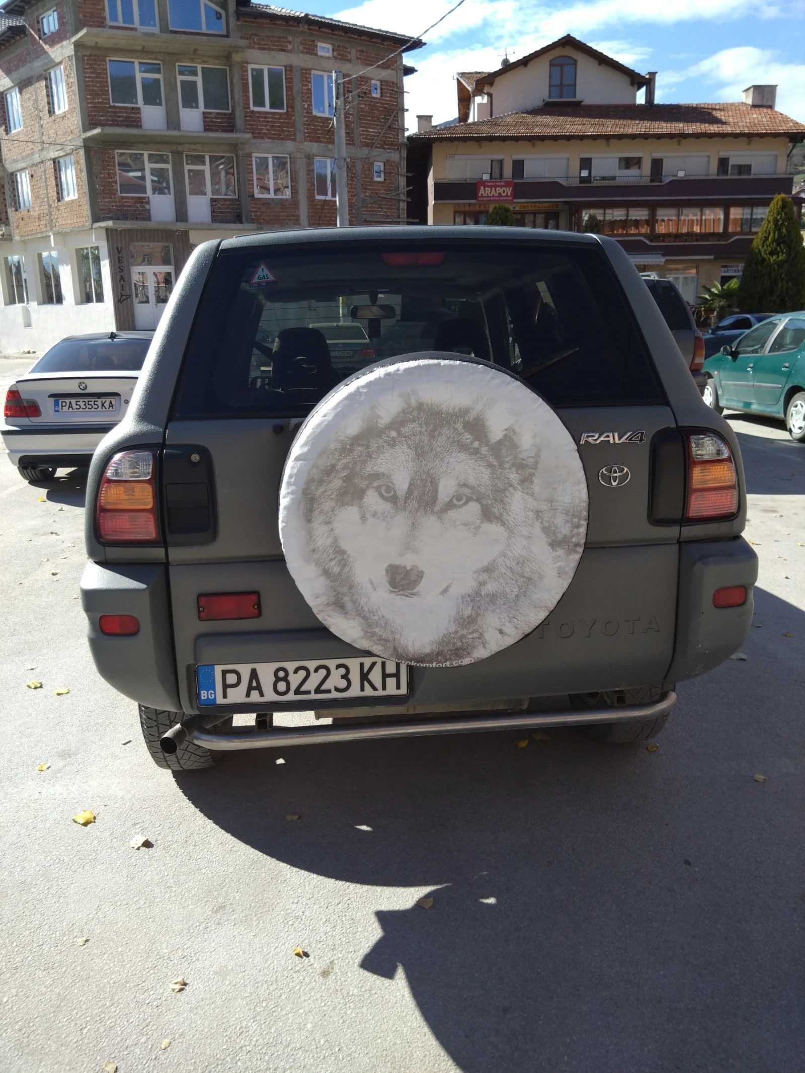 Toyota Rav4 2.00 | Mobile.bg   4