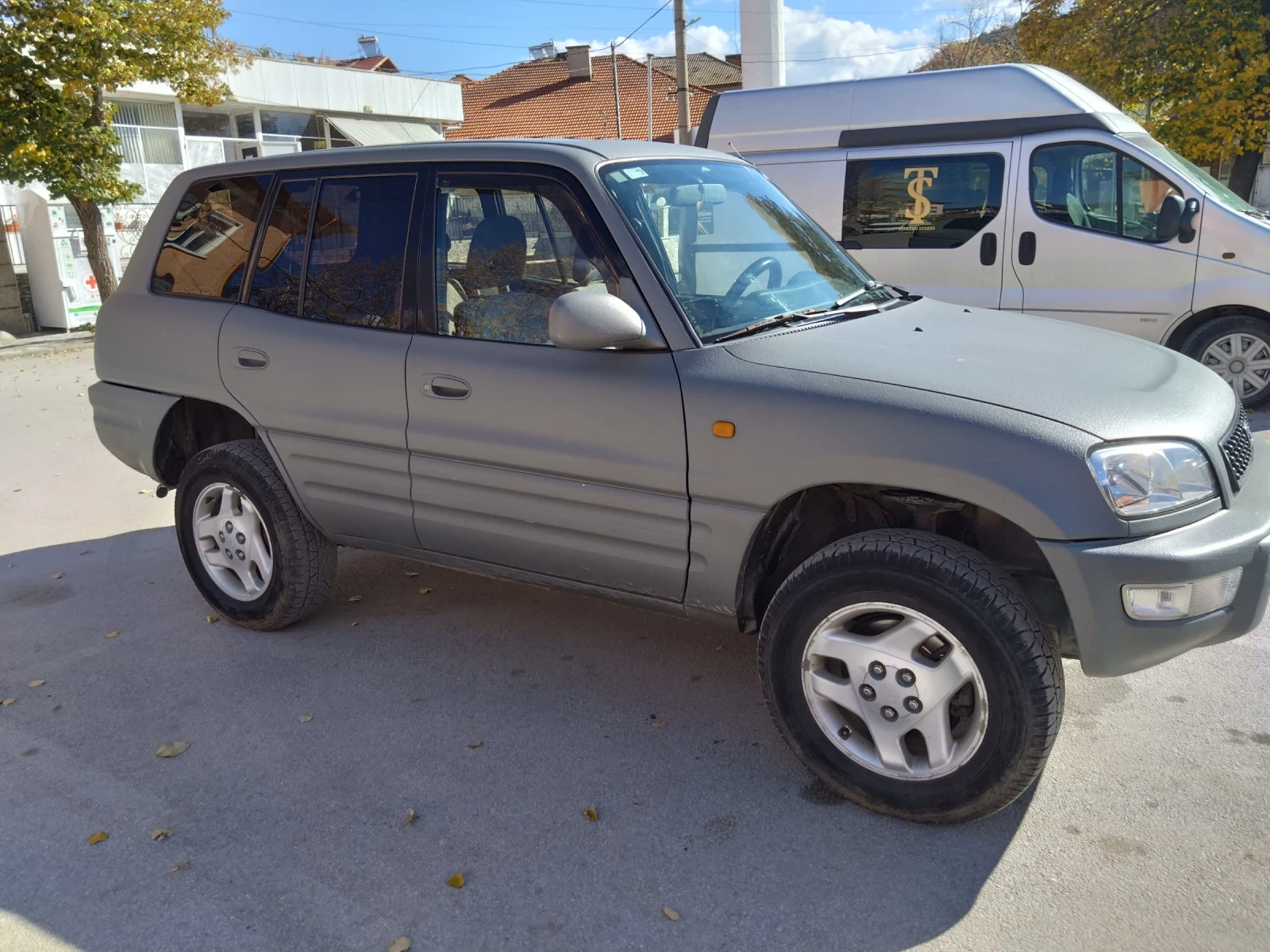 Toyota Rav4 2.00 | Mobile.bg   1
