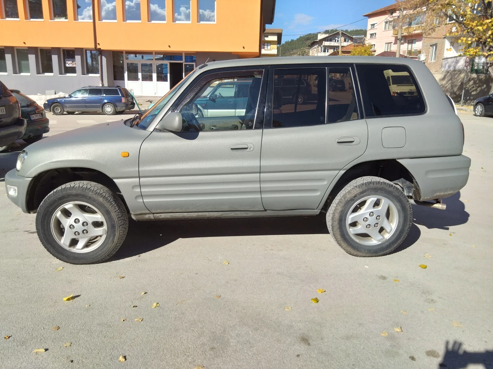 Toyota Rav4 2.00 | Mobile.bg   8