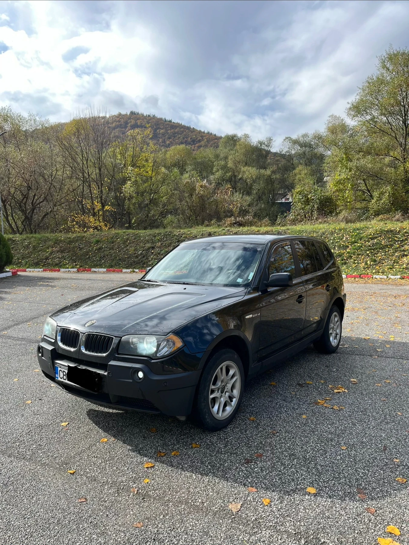 BMW X3 | Mobile.bg   3