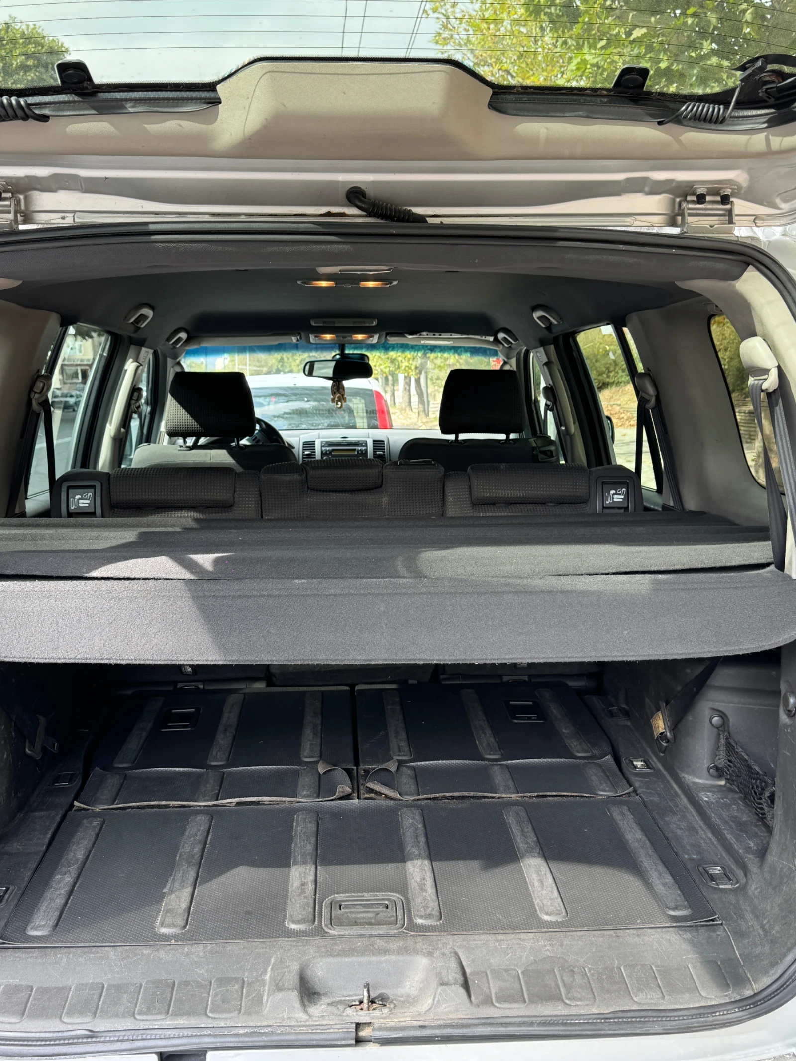 Nissan Pathfinder 2.5 dci - изображение 6