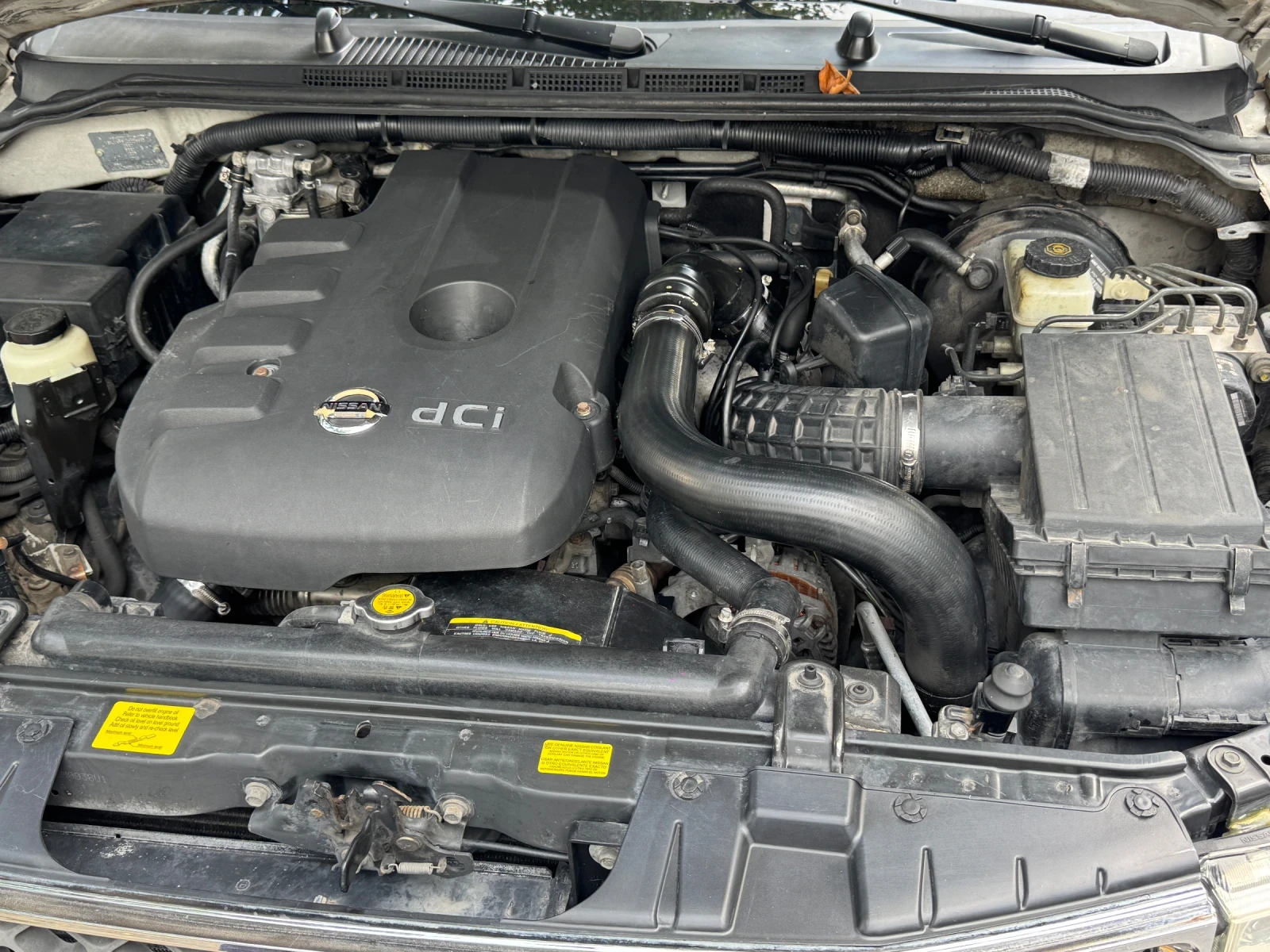 Nissan Pathfinder 2.5 dci | Mobile.bg   11