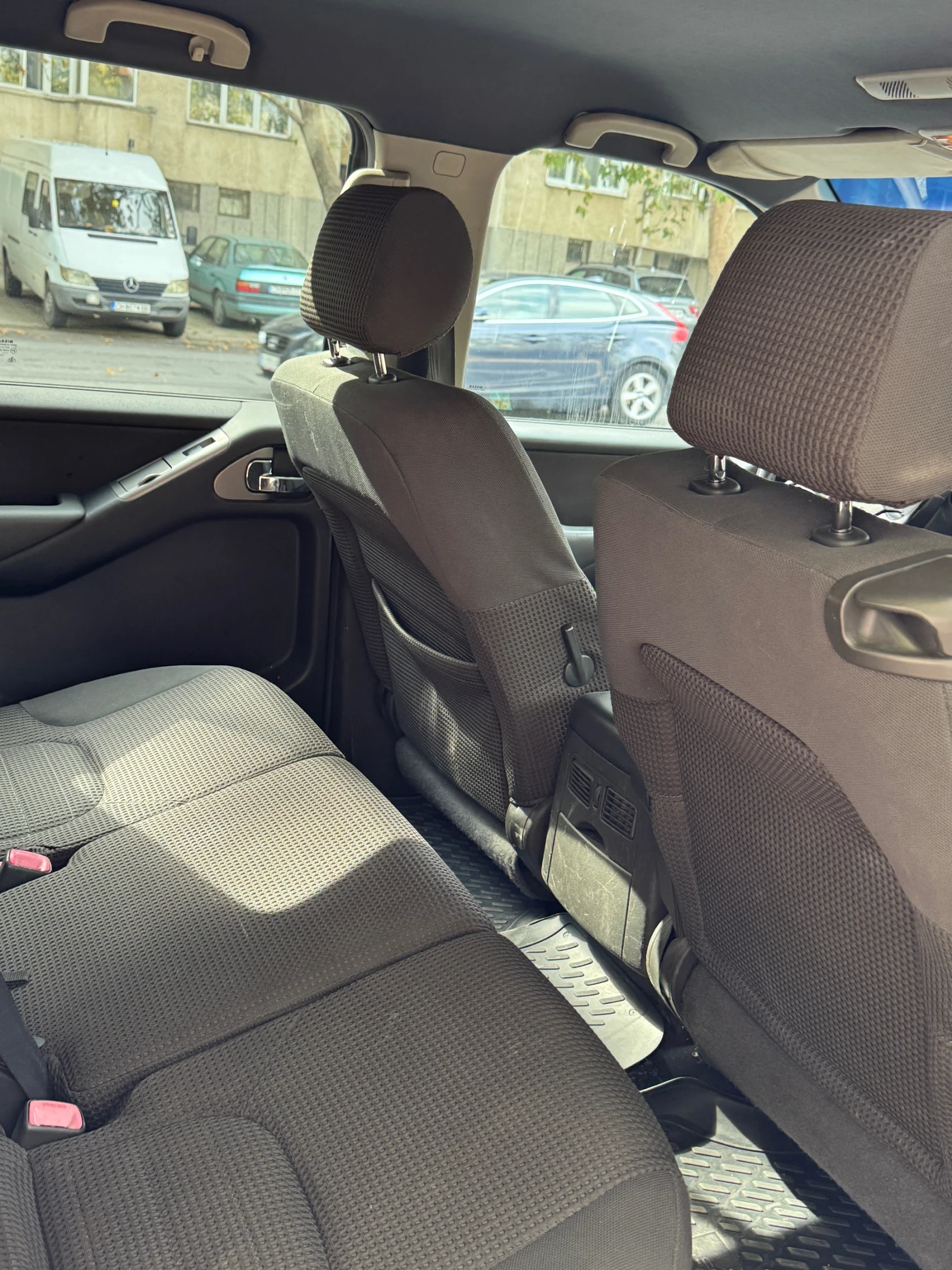 Nissan Pathfinder 2.5 dci - изображение 7