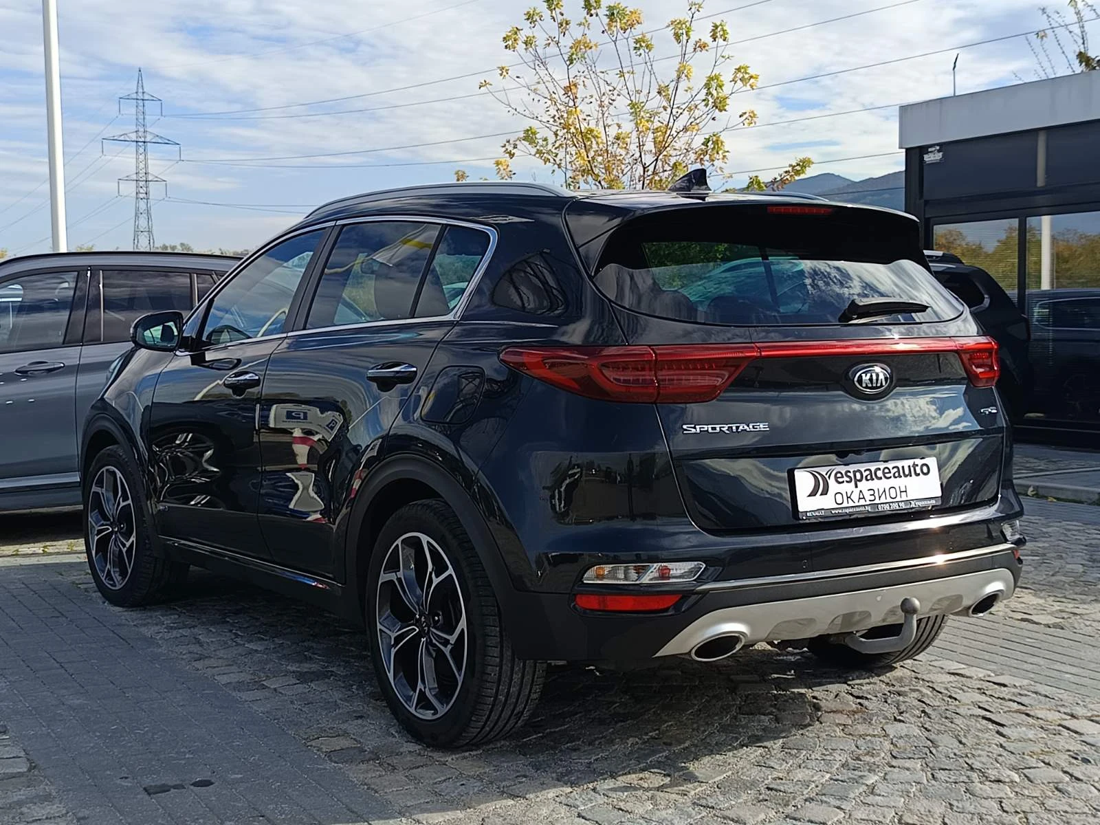 Kia Sportage  2.0CRDI 185.. DCT-8 AWD GT Line | Mobile.bg   6