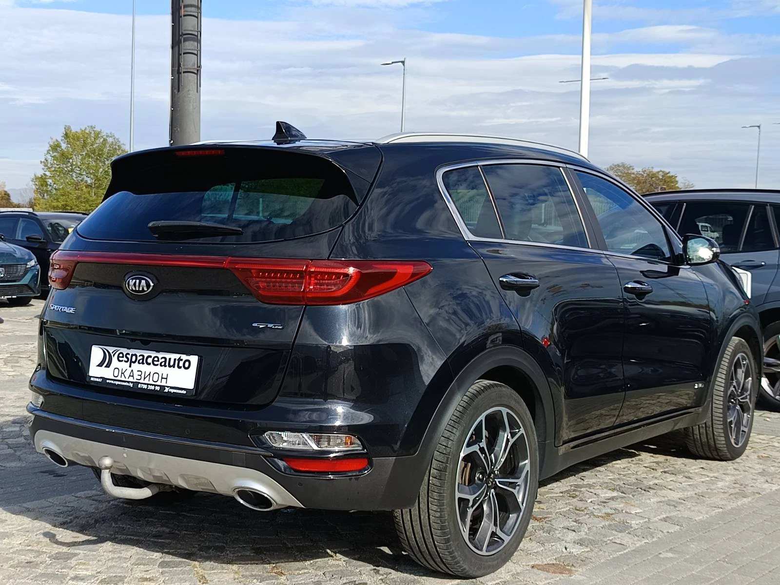 Kia Sportage  2.0CRDI 185.. DCT-8 AWD GT Line | Mobile.bg   4