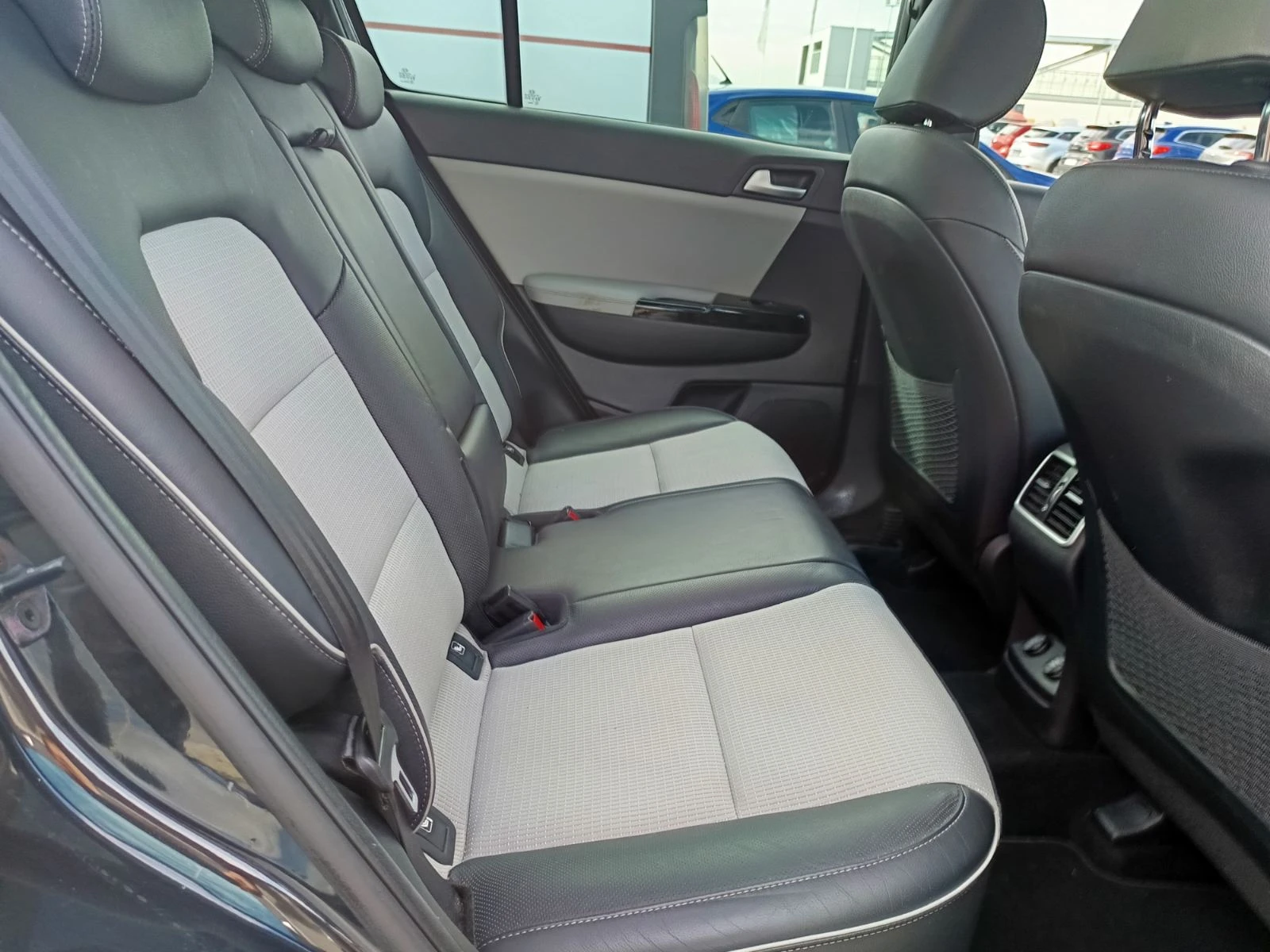 Kia Sportage  2.0CRDI 185.. DCT-8 AWD GT Line | Mobile.bg   15