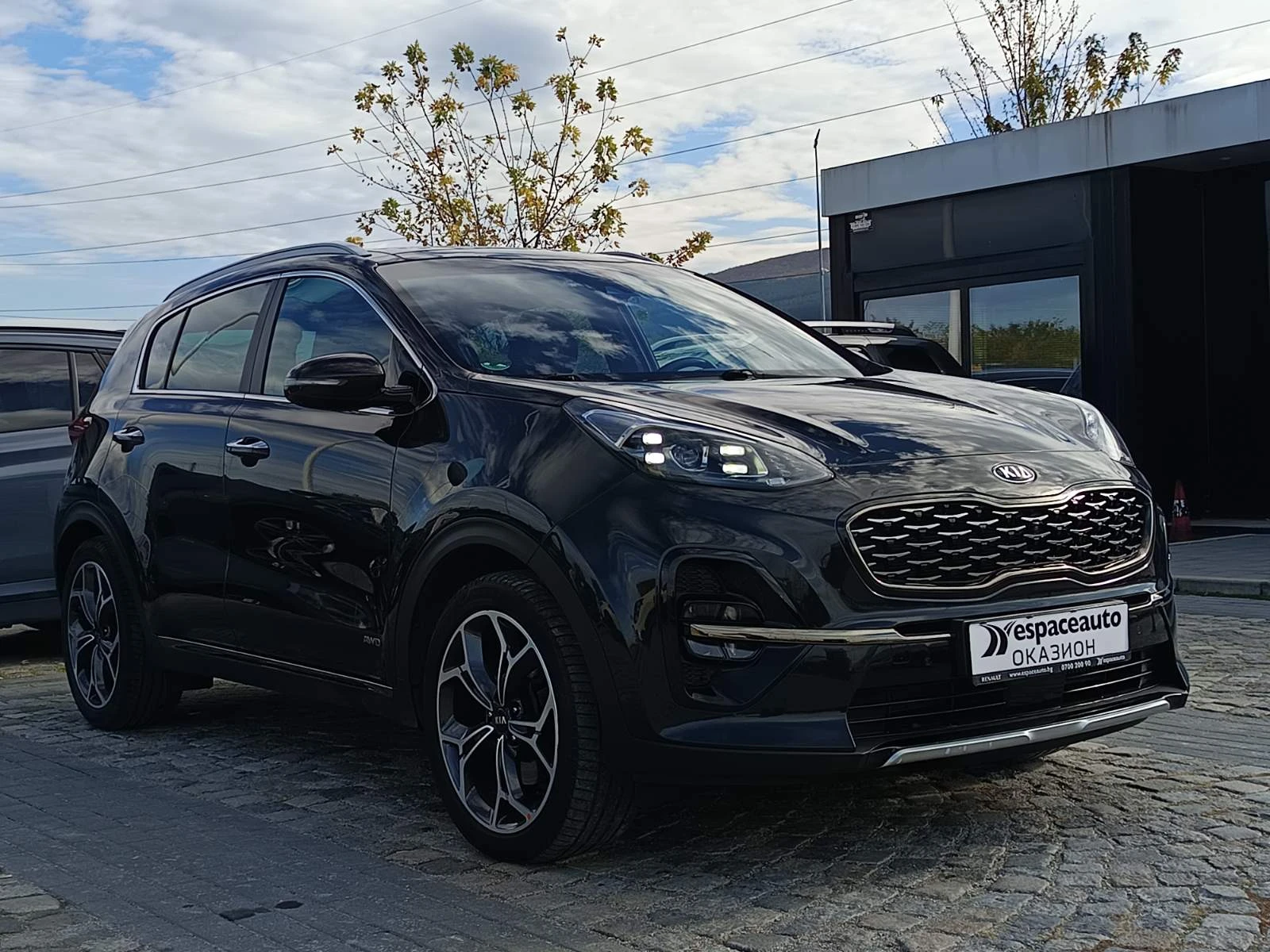Kia Sportage  2.0CRDI 185.. DCT-8 AWD GT Line | Mobile.bg   3