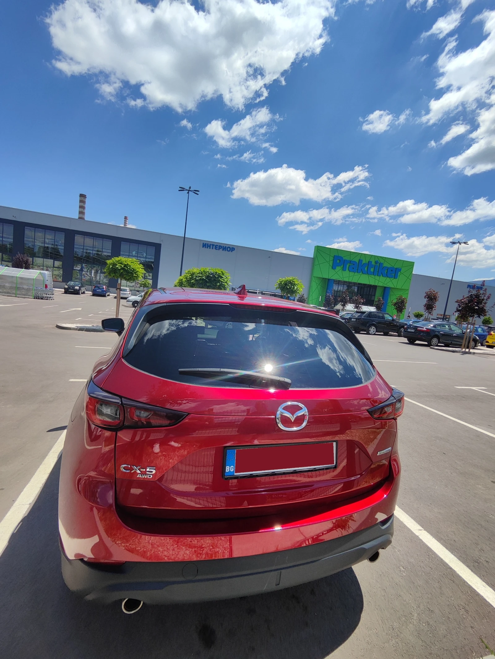 Mazda CX-5 Premium Plus 2.5 | Mobile.bg � ����������� 12