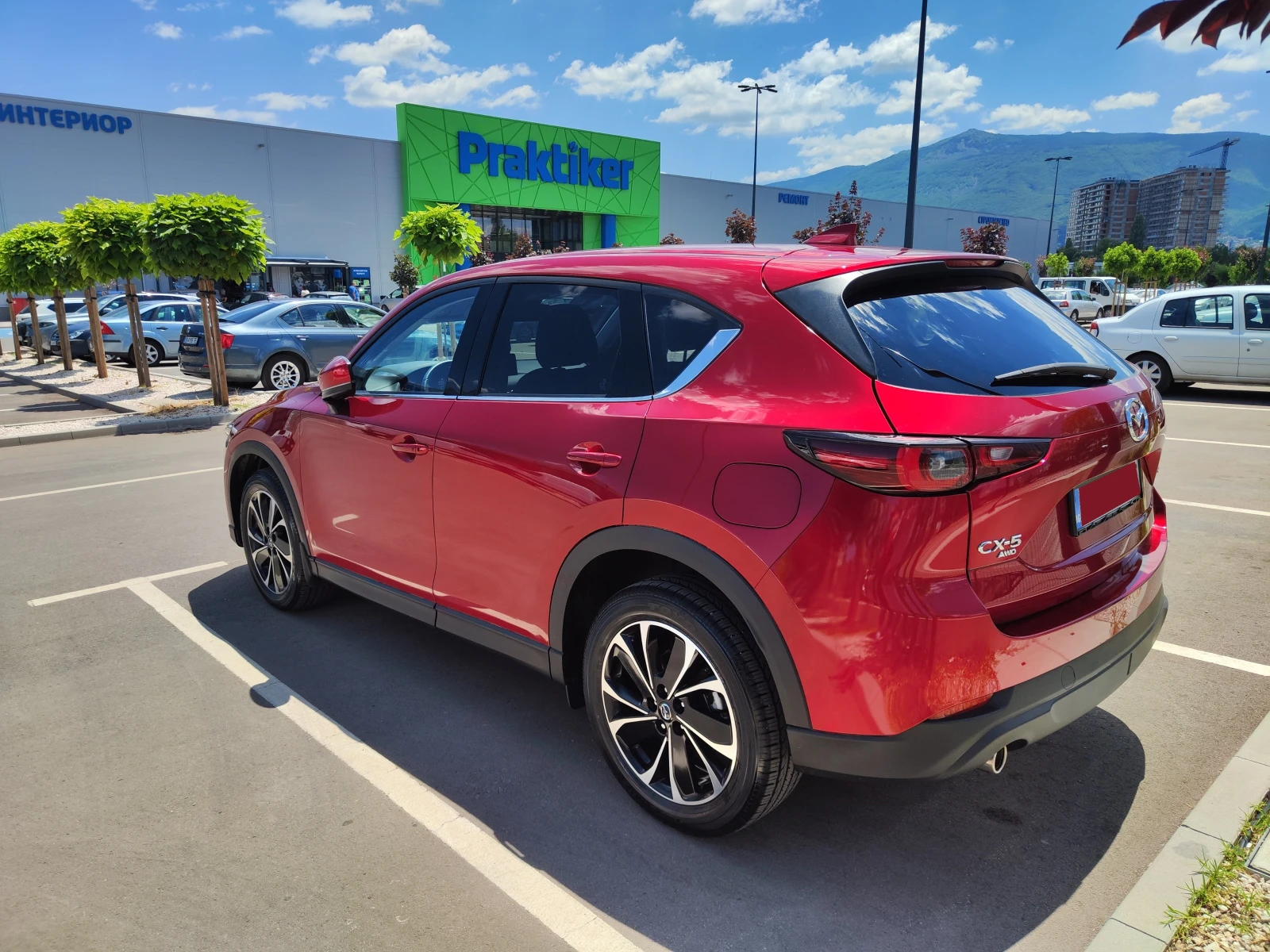 Mazda CX-5 Premium Plus 2.5 - изображение 4