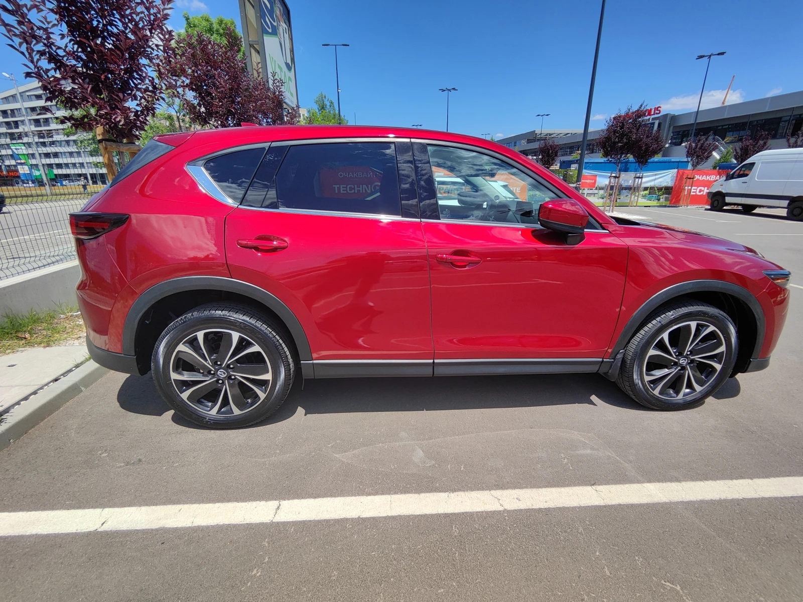 Mazda CX-5 Premium Plus 2.5 - изображение 8