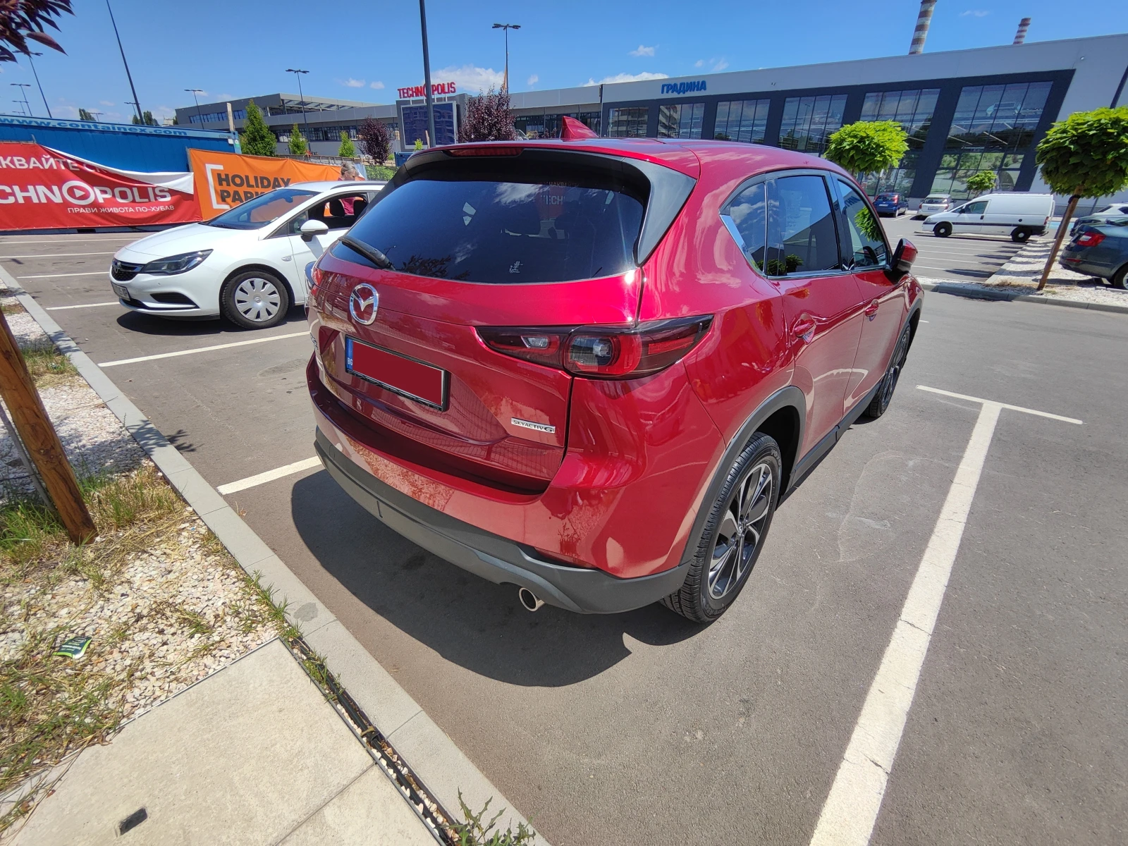 Mazda CX-5 Premium Plus 2.5 - изображение 6