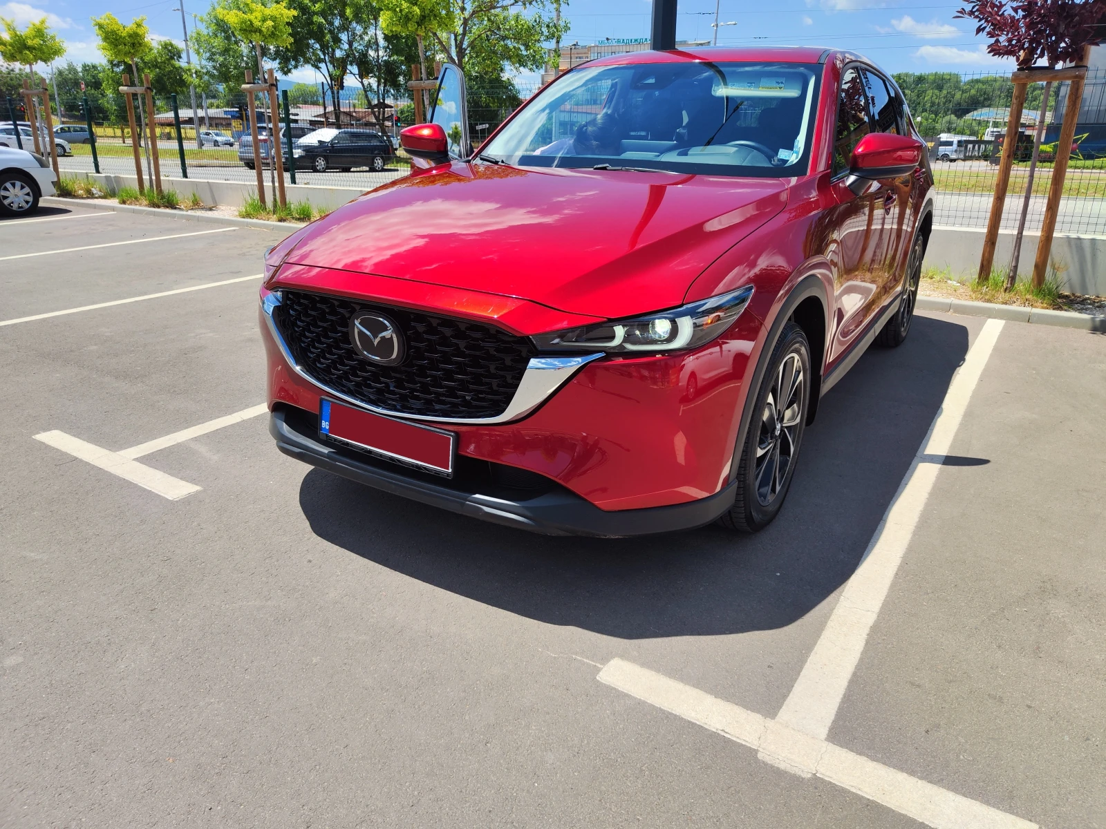 Mazda CX-5 Premium Plus 2.5 | Mobile.bg � ����������� 11