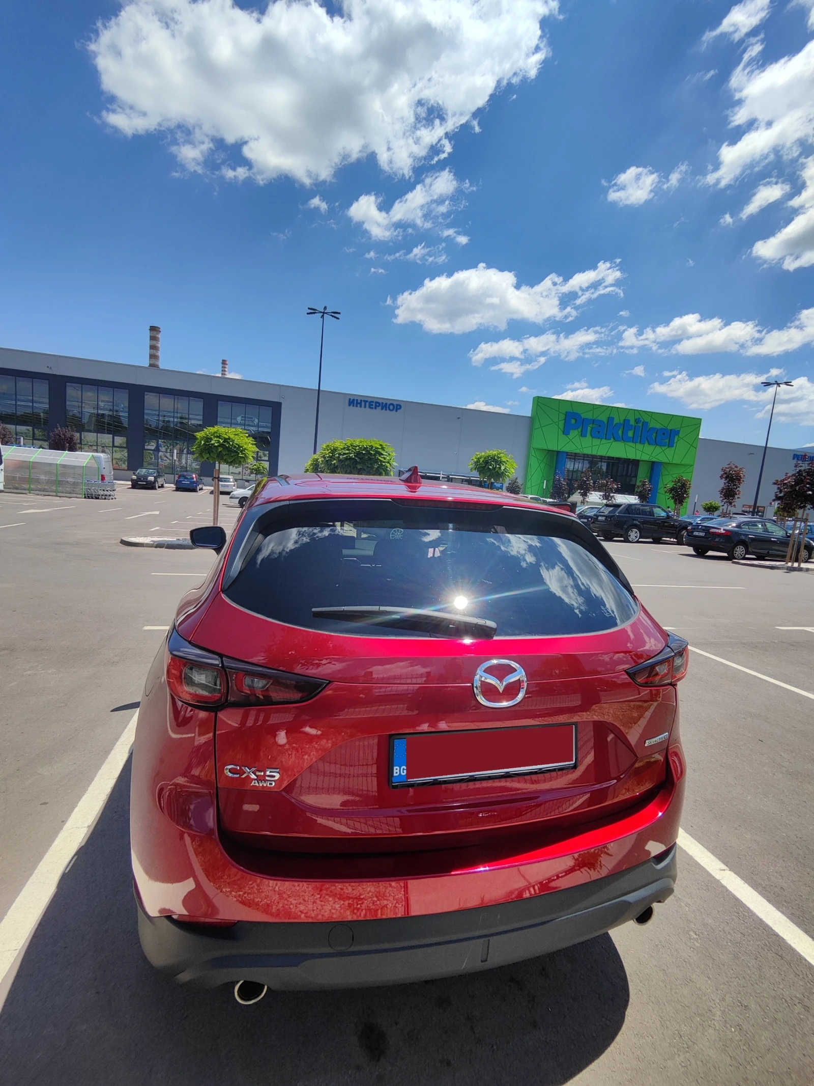 Mazda CX-5 Premium Plus 2.5 | Mobile.bg � ����������� 13