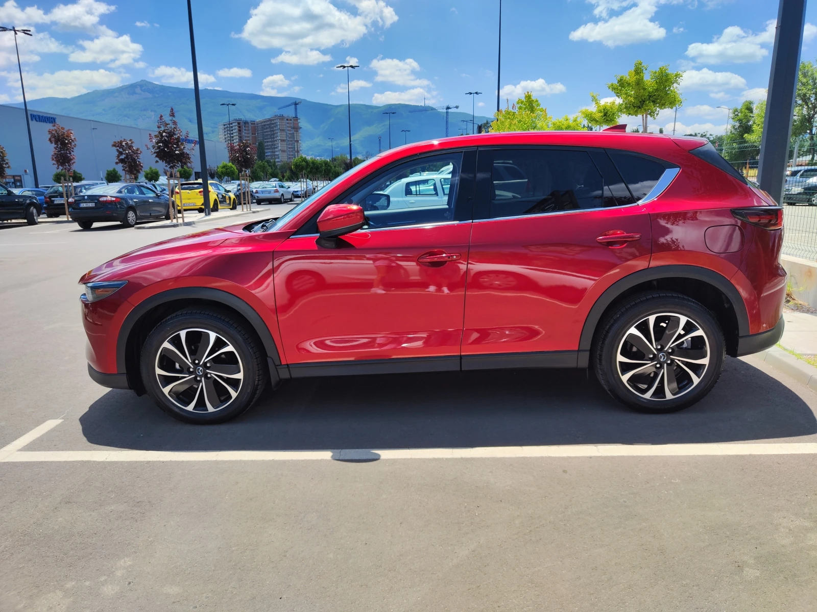 Mazda CX-5 Premium Plus 2.5 - изображение 3