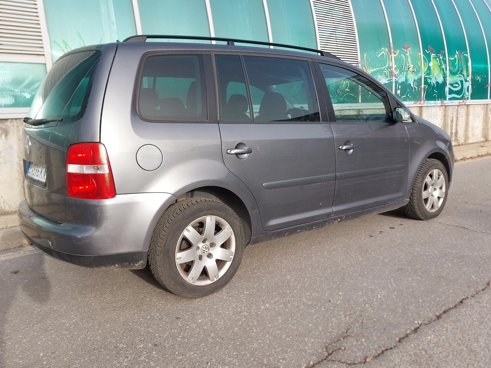 VW Tiguan 1.4TSI | Mobile.bg   7