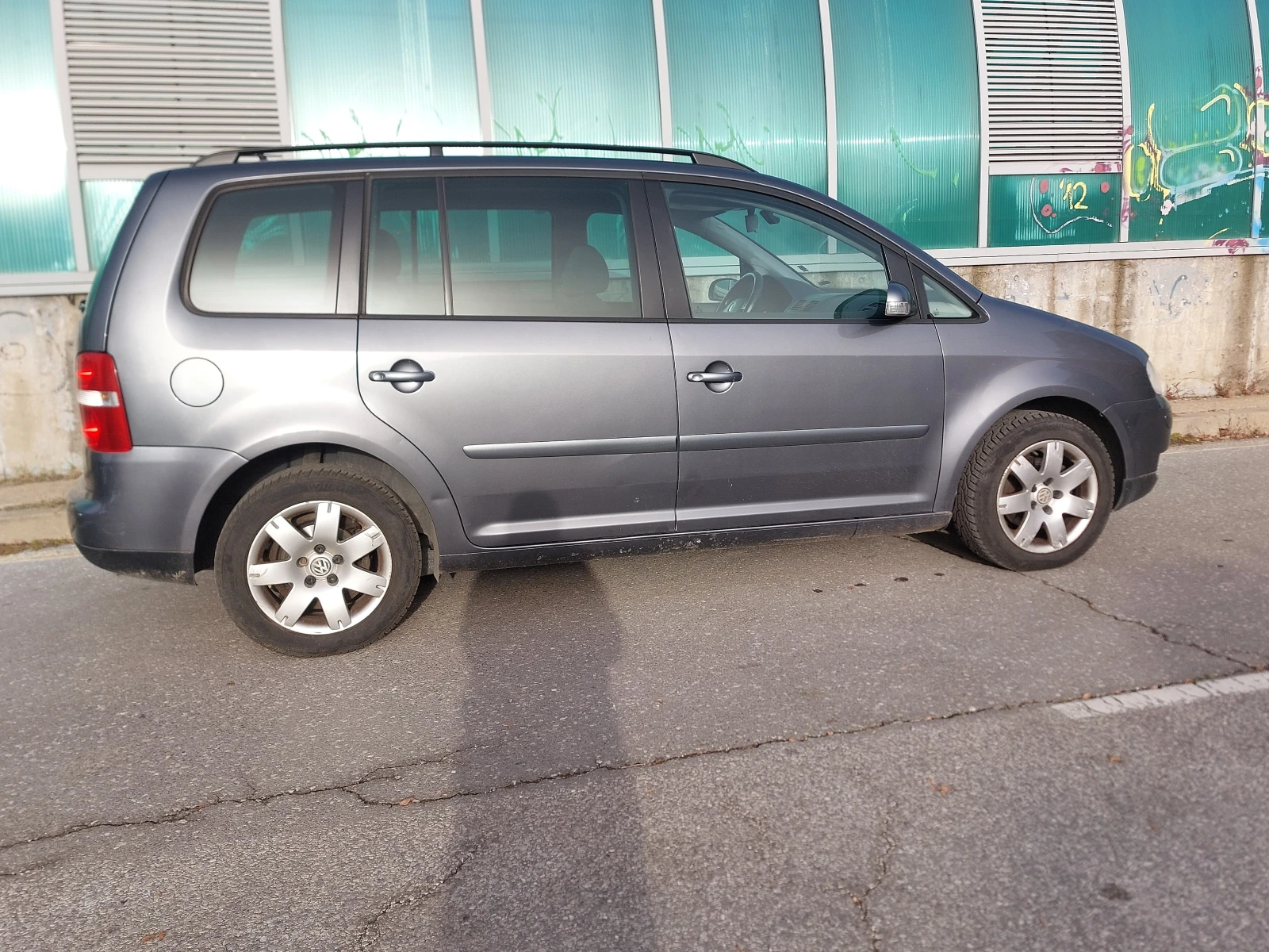 VW Tiguan 1.4TSI | Mobile.bg   8