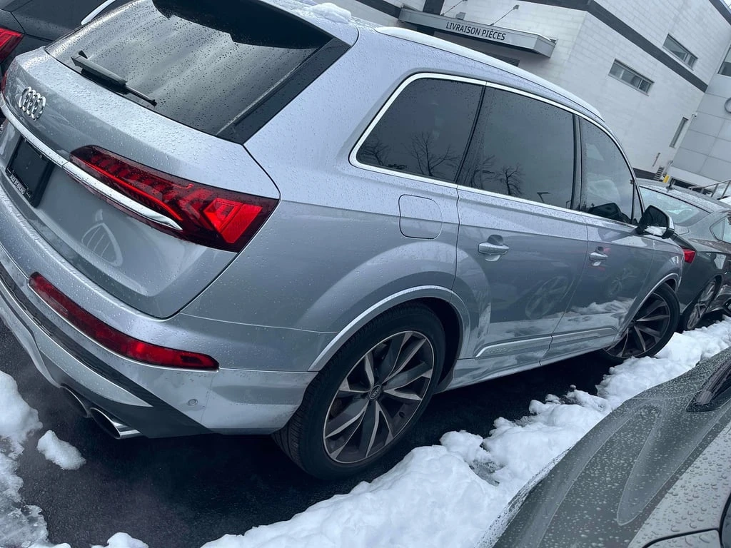 Audi SQ7 * Premium Plus * CARFAX * БЕЗ ПЪРВОНАЧАЛНА ВНОСКА - изображение 3