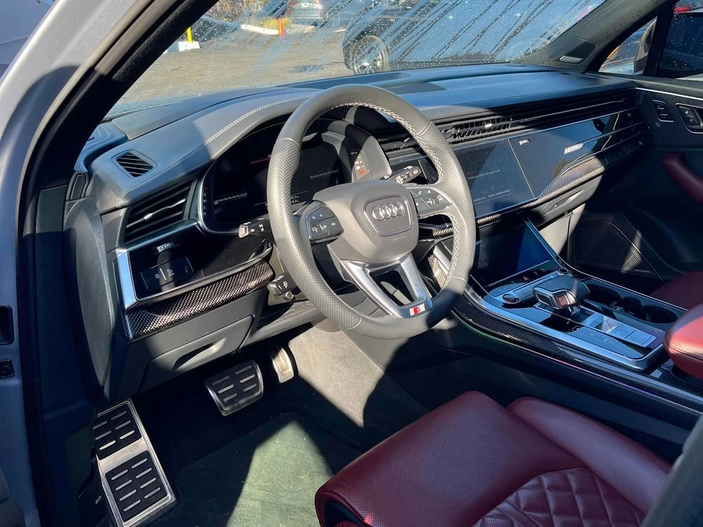 Audi SQ7 * Premium Plus * CARFAX * БЕЗ ПЪРВОНАЧАЛНА ВНОСКА - изображение 5